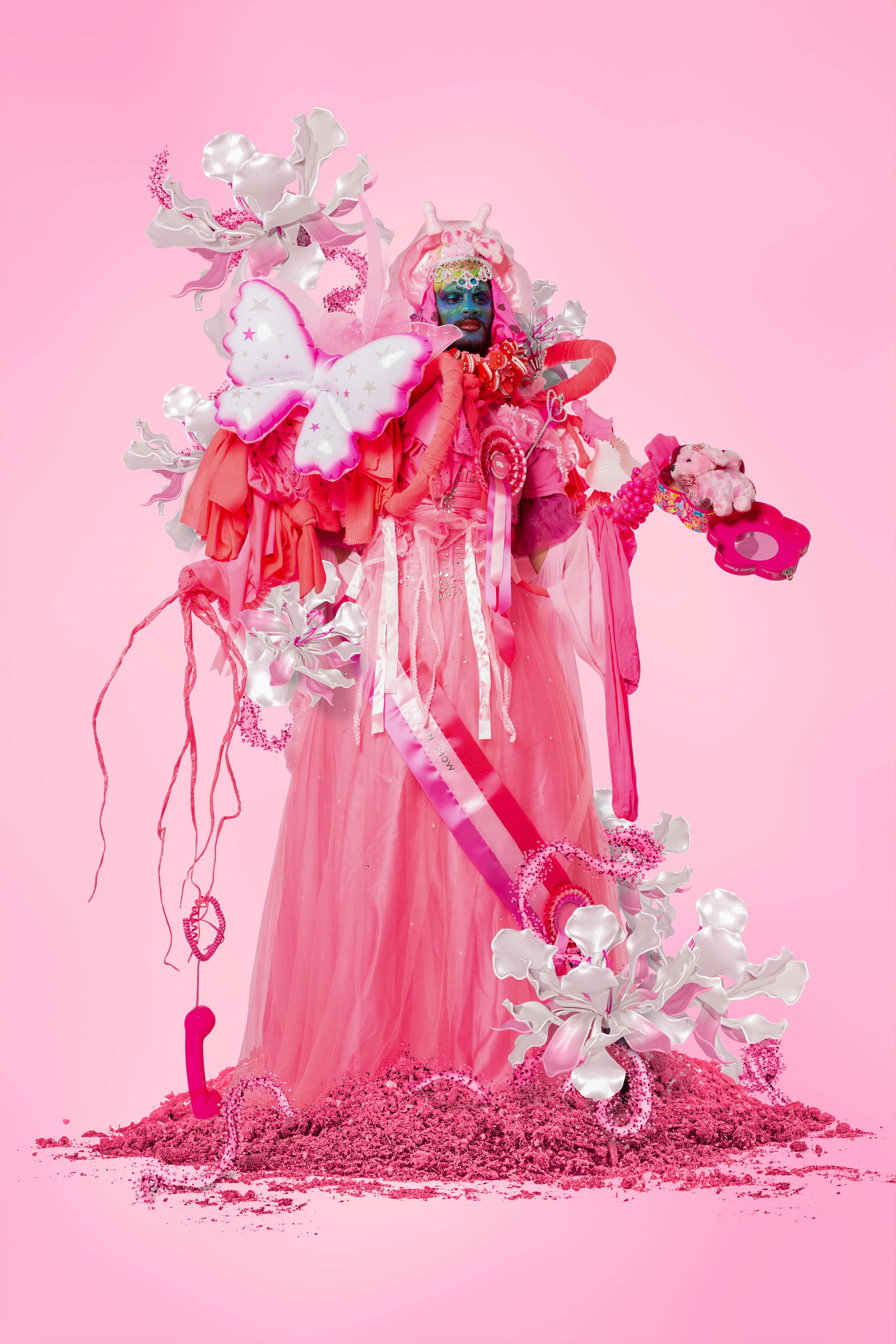 Queer Invaders for NEO2 Magazine by Johnny Evans (Jonni Boi)