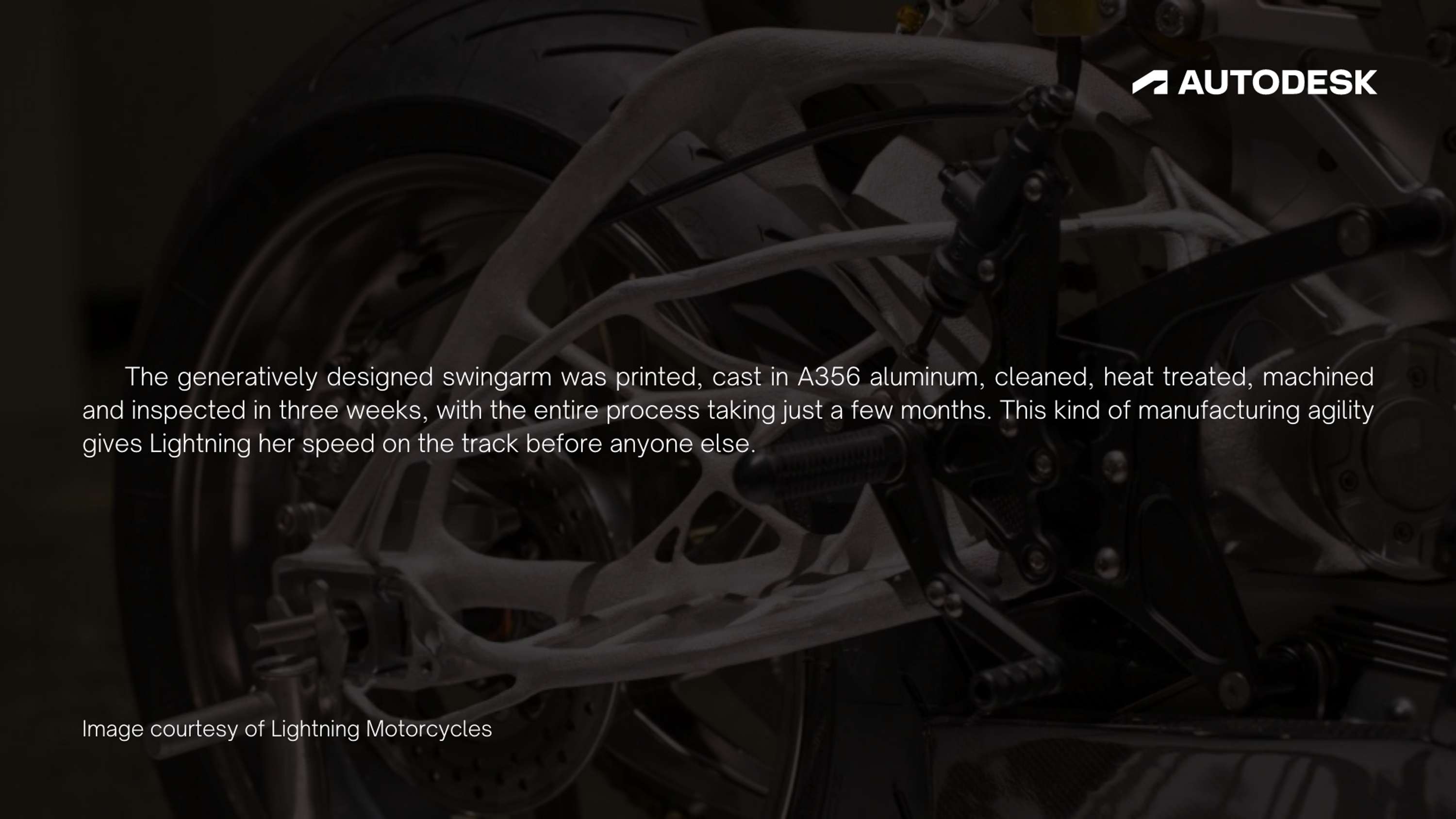 Motorised Tricycle - Generative Design - structural optimization Fusion 360 by Lucas Lira