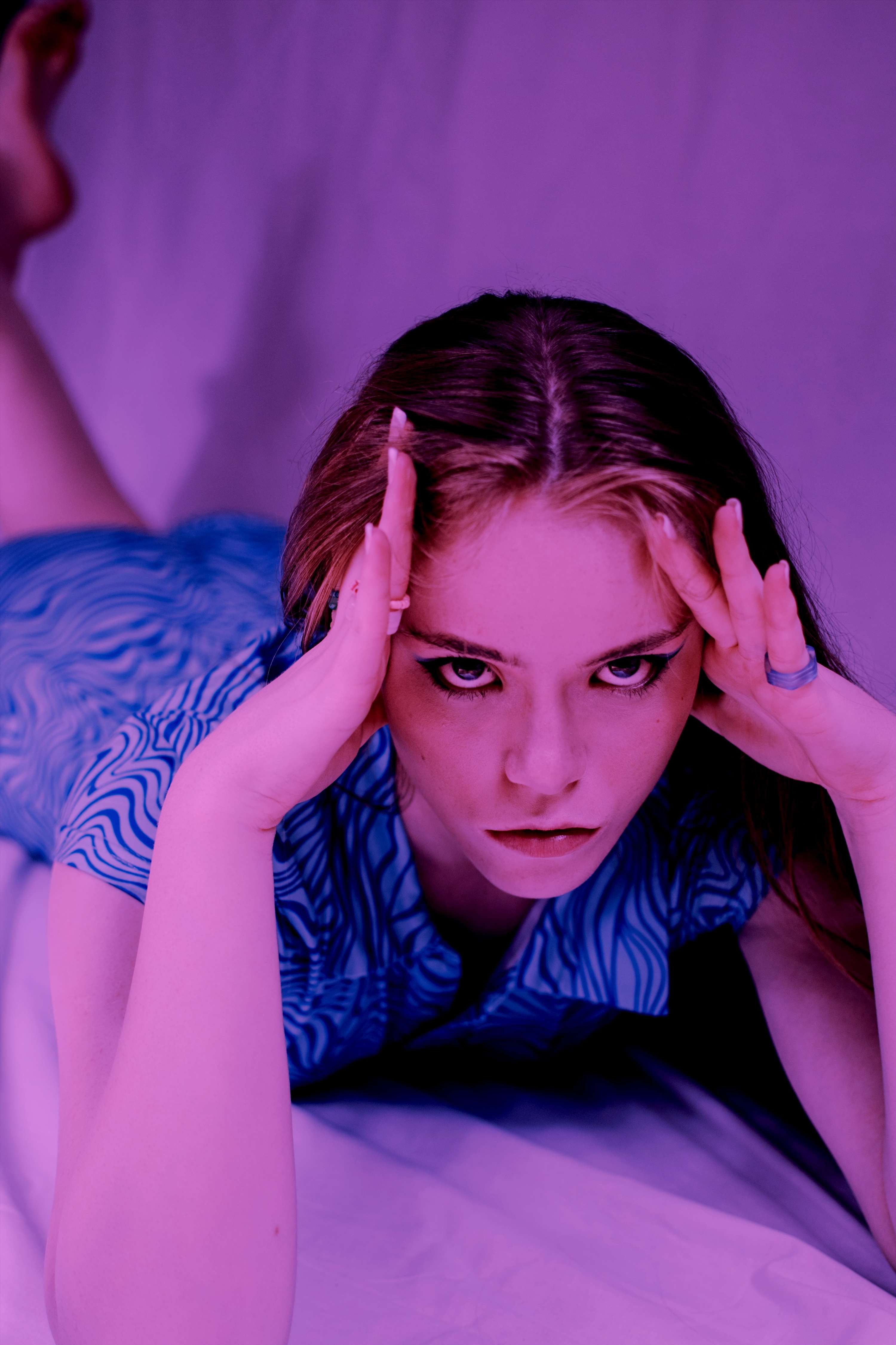 Blah Blah Blah by Lucy Lilac