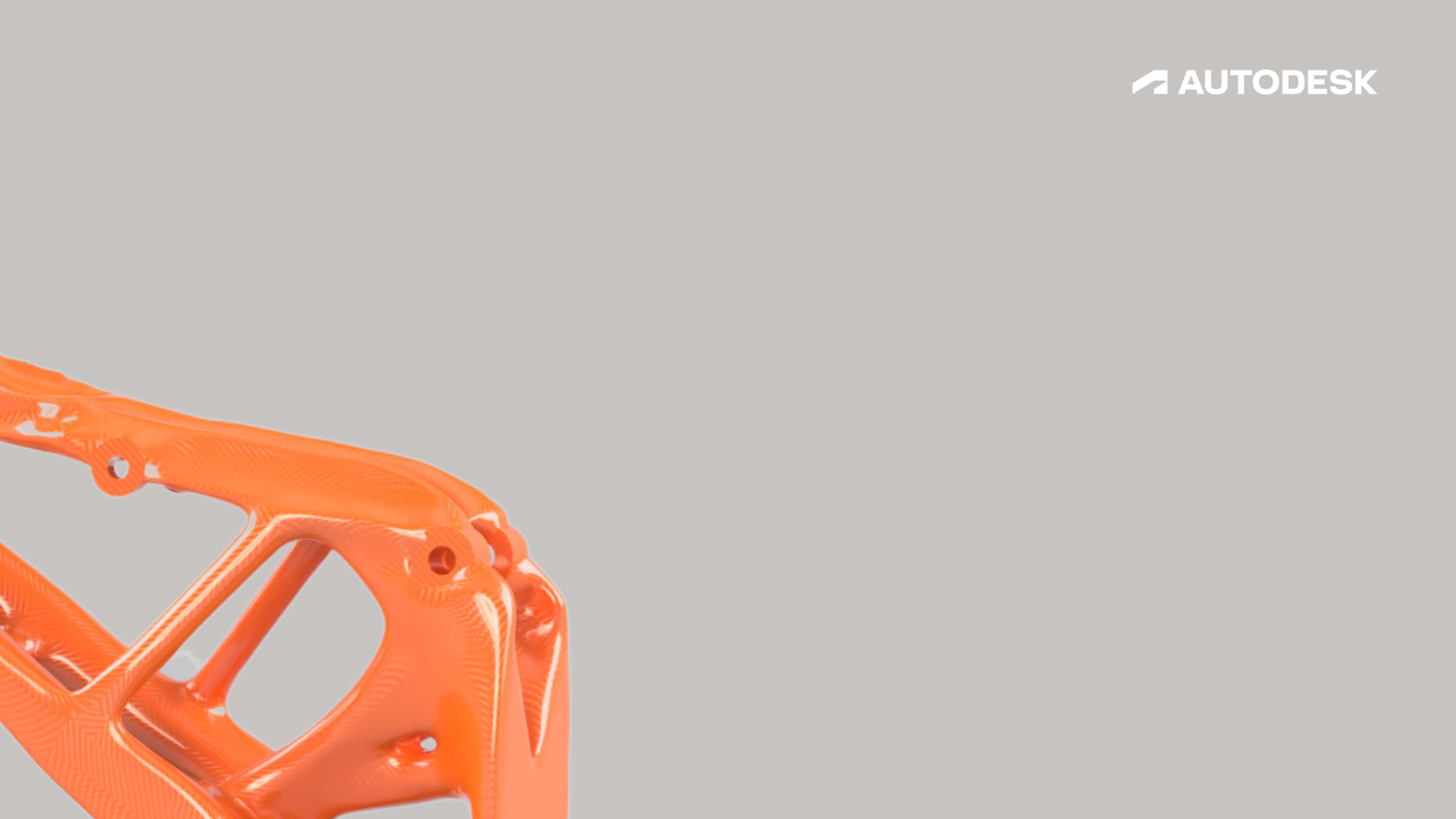 Motorised Tricycle - Generative Design - structural optimization Fusion 360 by Lucas Lira