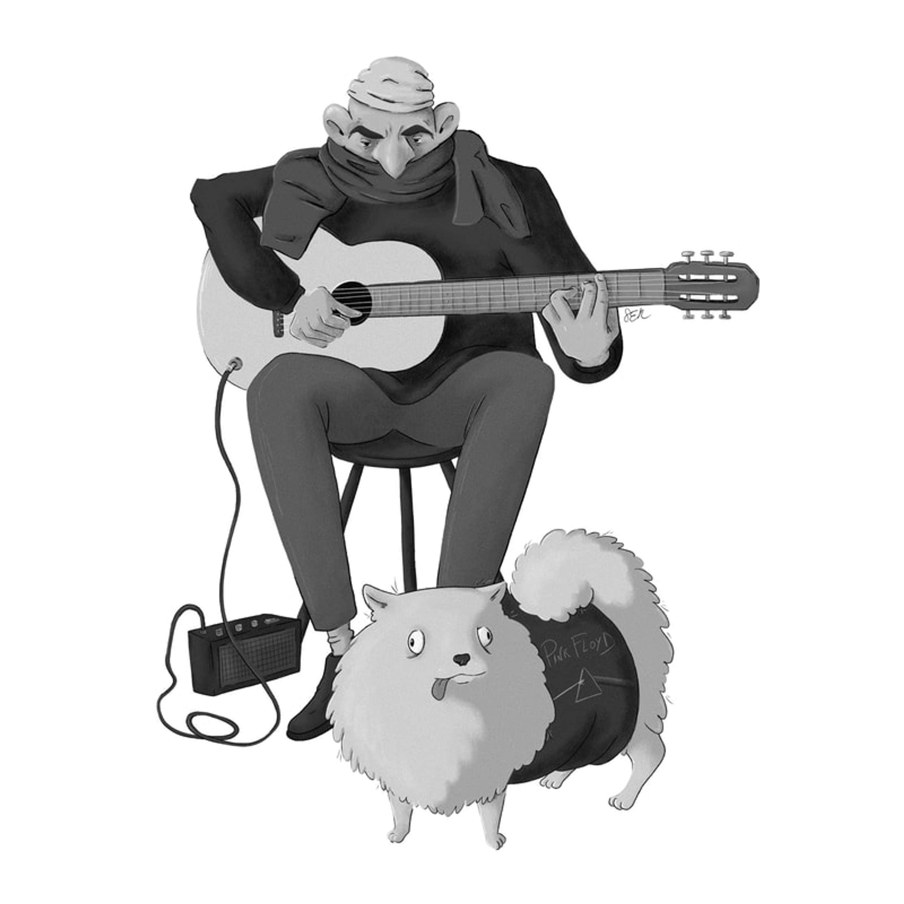 2D CHARACTER DESIGNS [2021-2022] by Susan E. Kavanagh
