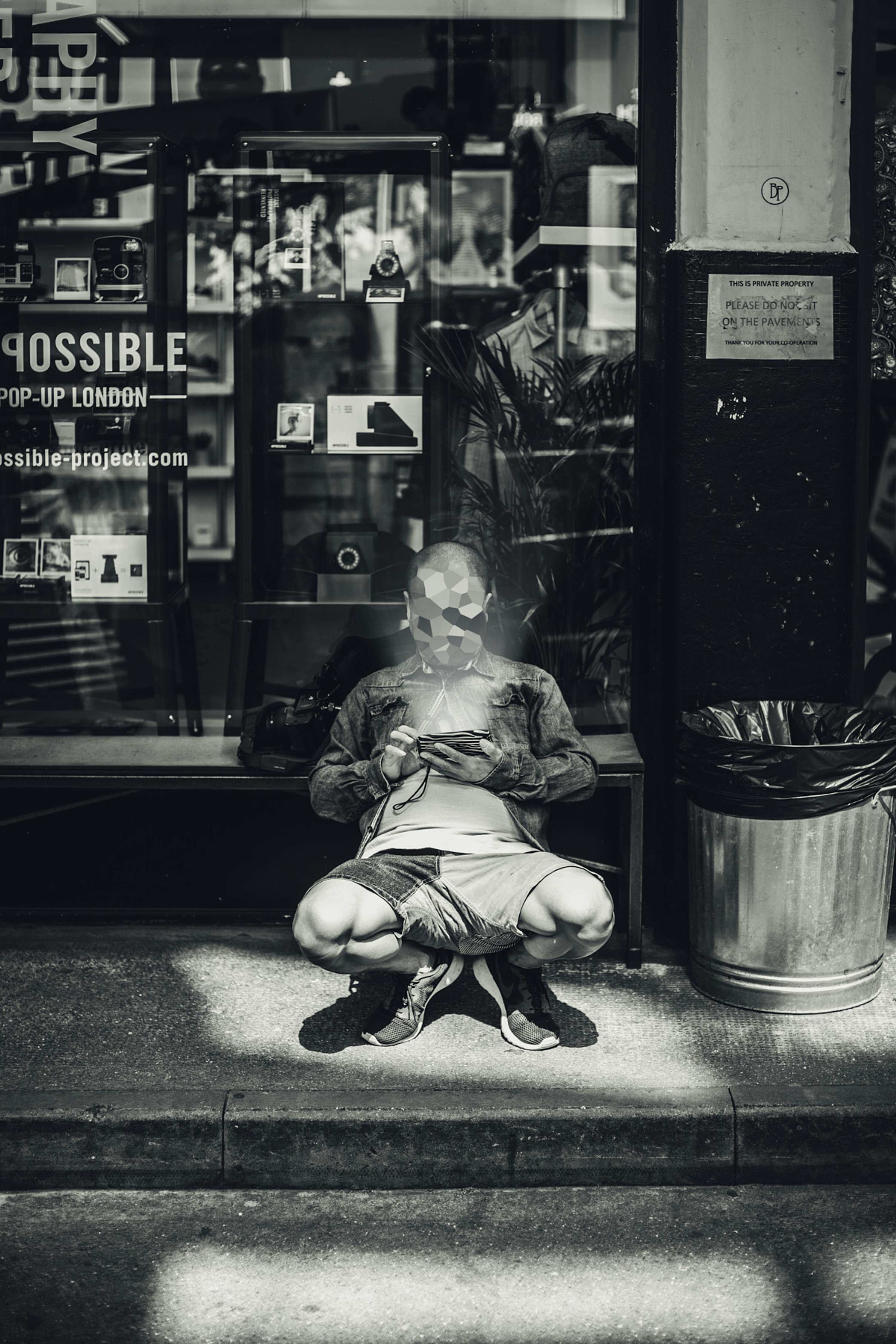 Text and the City by Kevin Lake