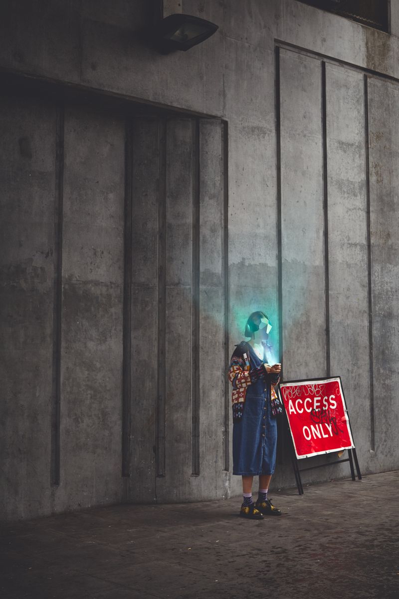 Text and the City by Kevin Lake
