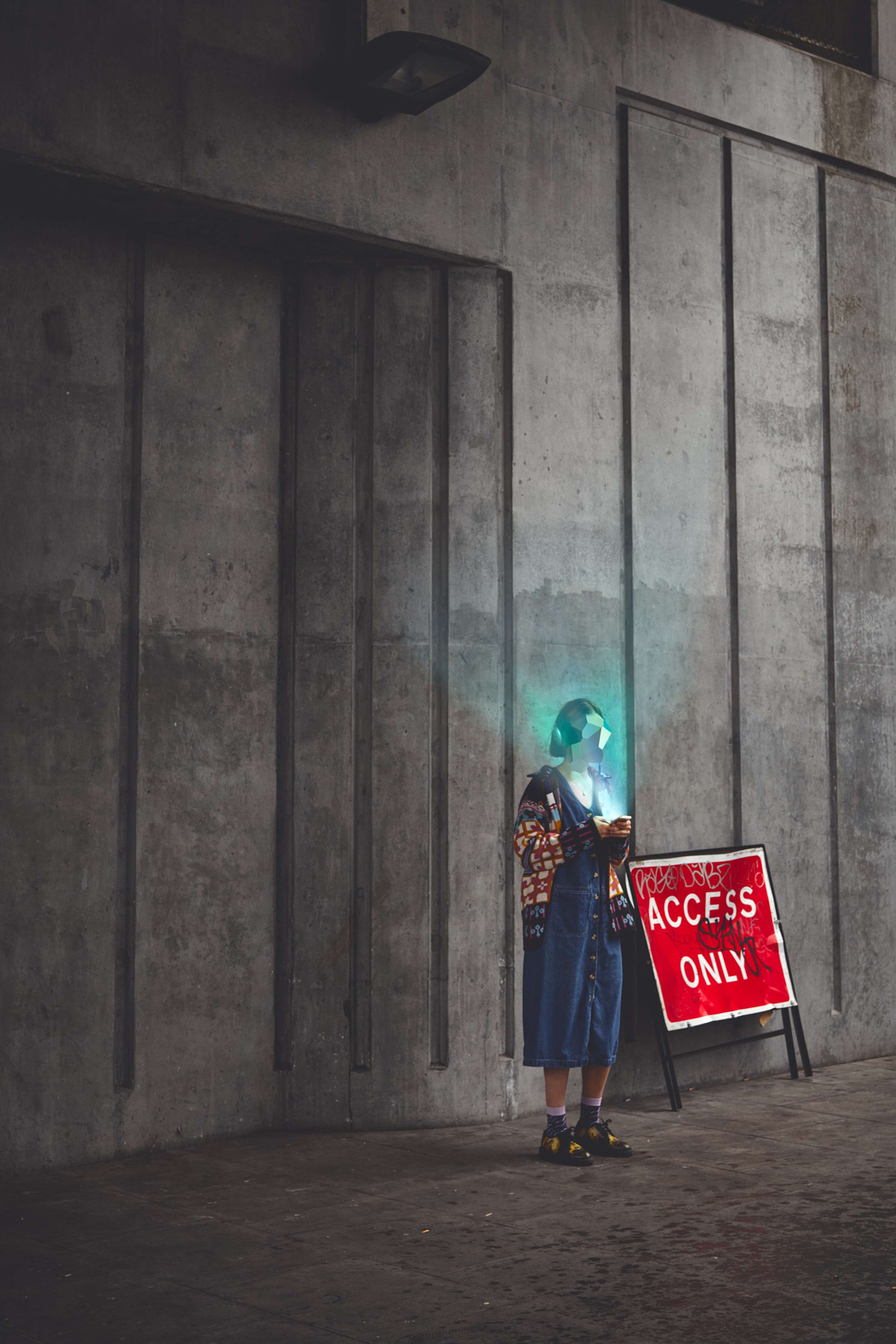 Text and the City by Kevin Lake