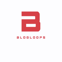 Blogloops logo