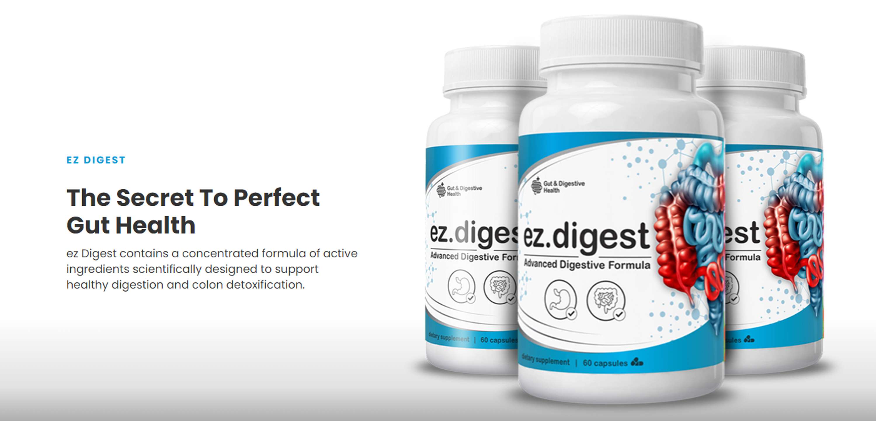 EZ Digest Reviews Or Scam? Does It Really Work EZ Digest  And Advice!! by EZ Digest Reviews