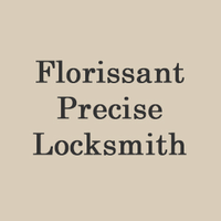 Florissant Precise Locksmith logo