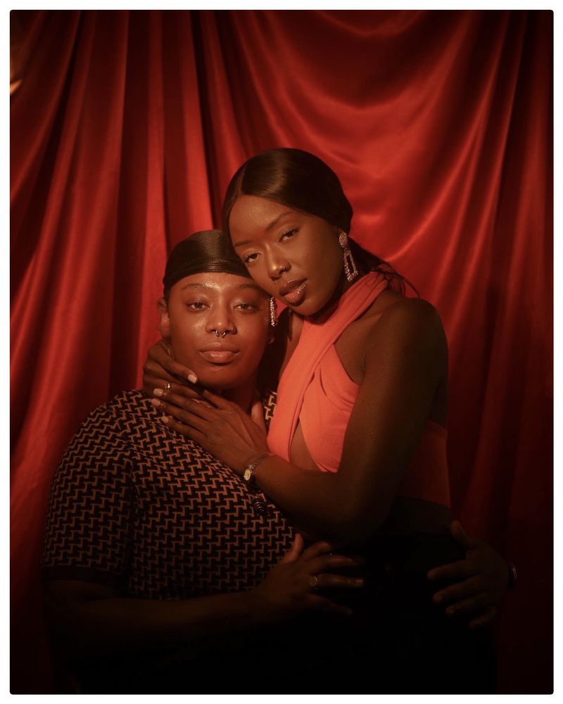 What you love by Latoya Fitoor