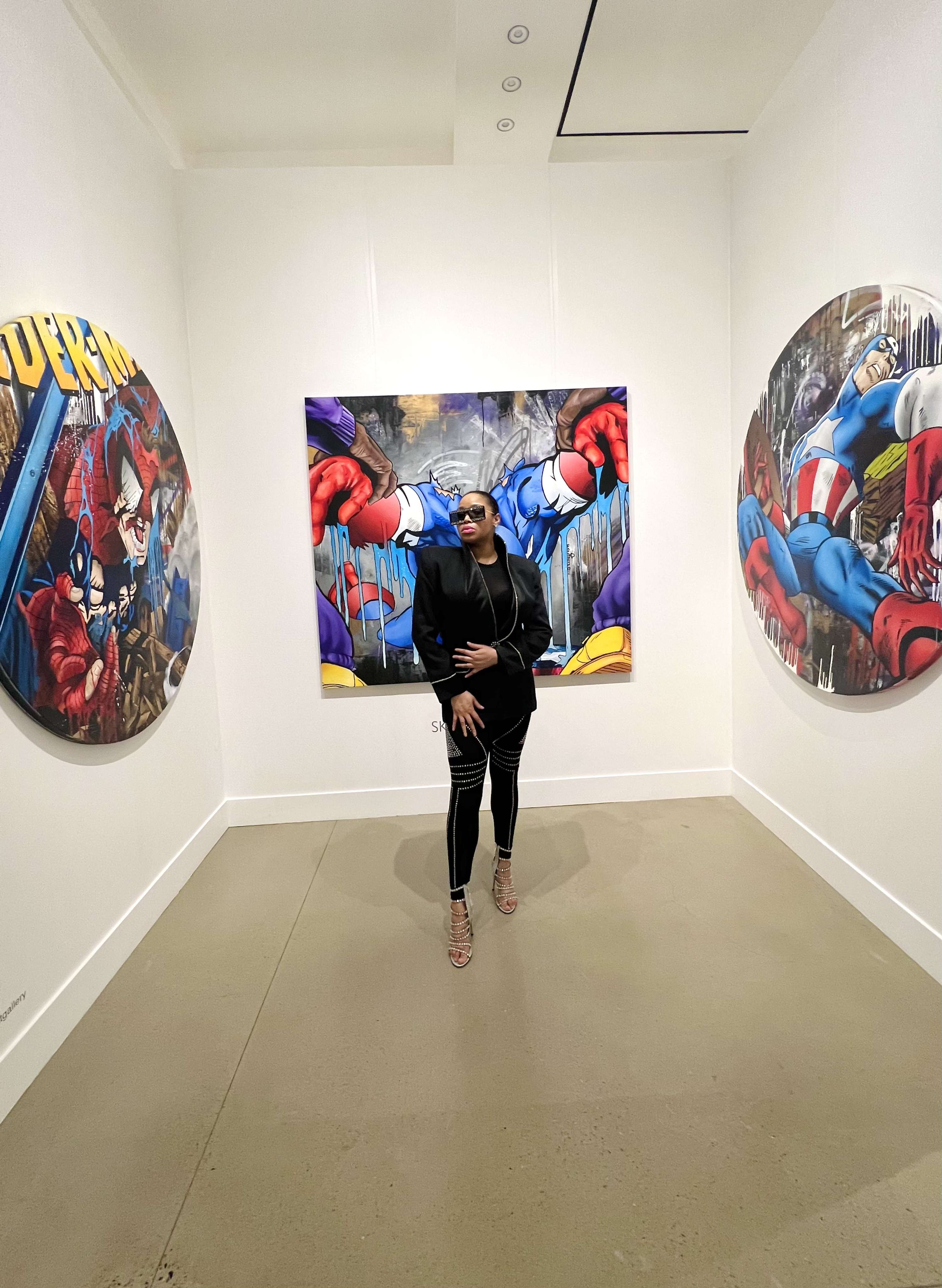 Avant Gallery by Abby Love