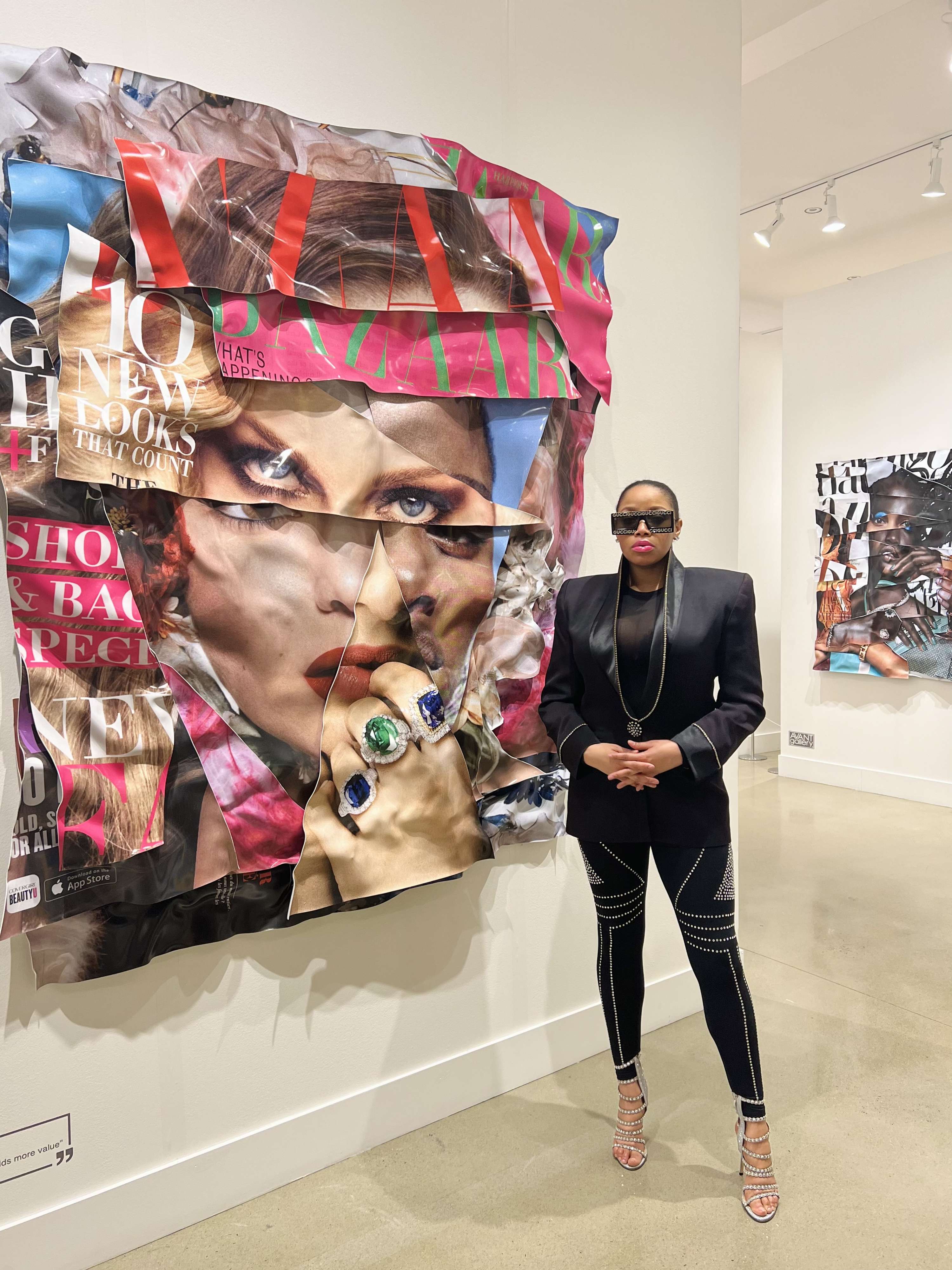 Avant Gallery by Abby Love
