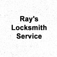 Ray's Locksmith Service logo