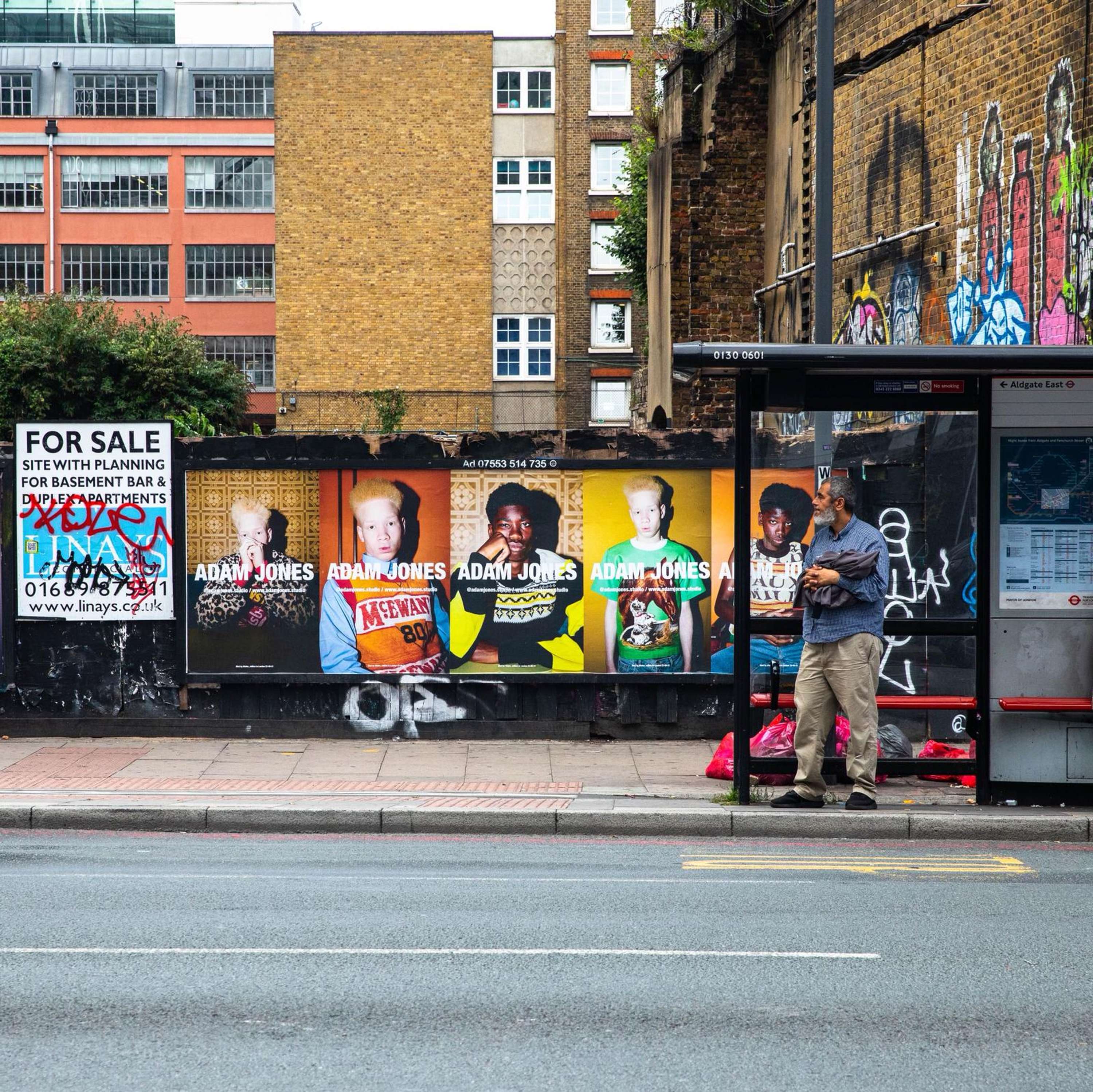 Adam Jones X Build Hollywood. by Luke Million