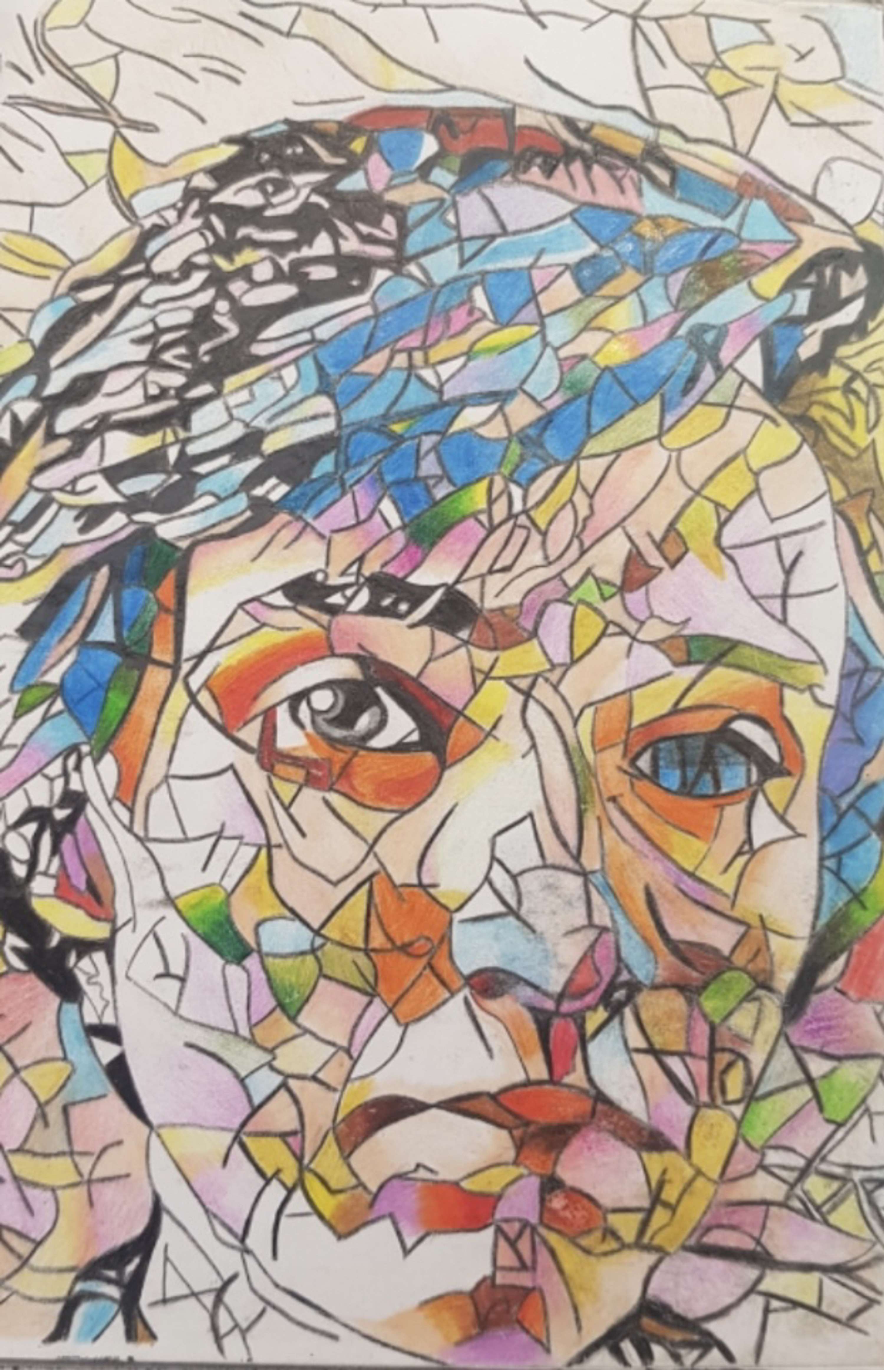 Mixed Media by Emily Richings
