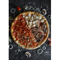 Mimmo's Pizza Eldorado logo