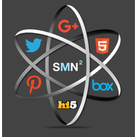 Social Media Network 2 logo