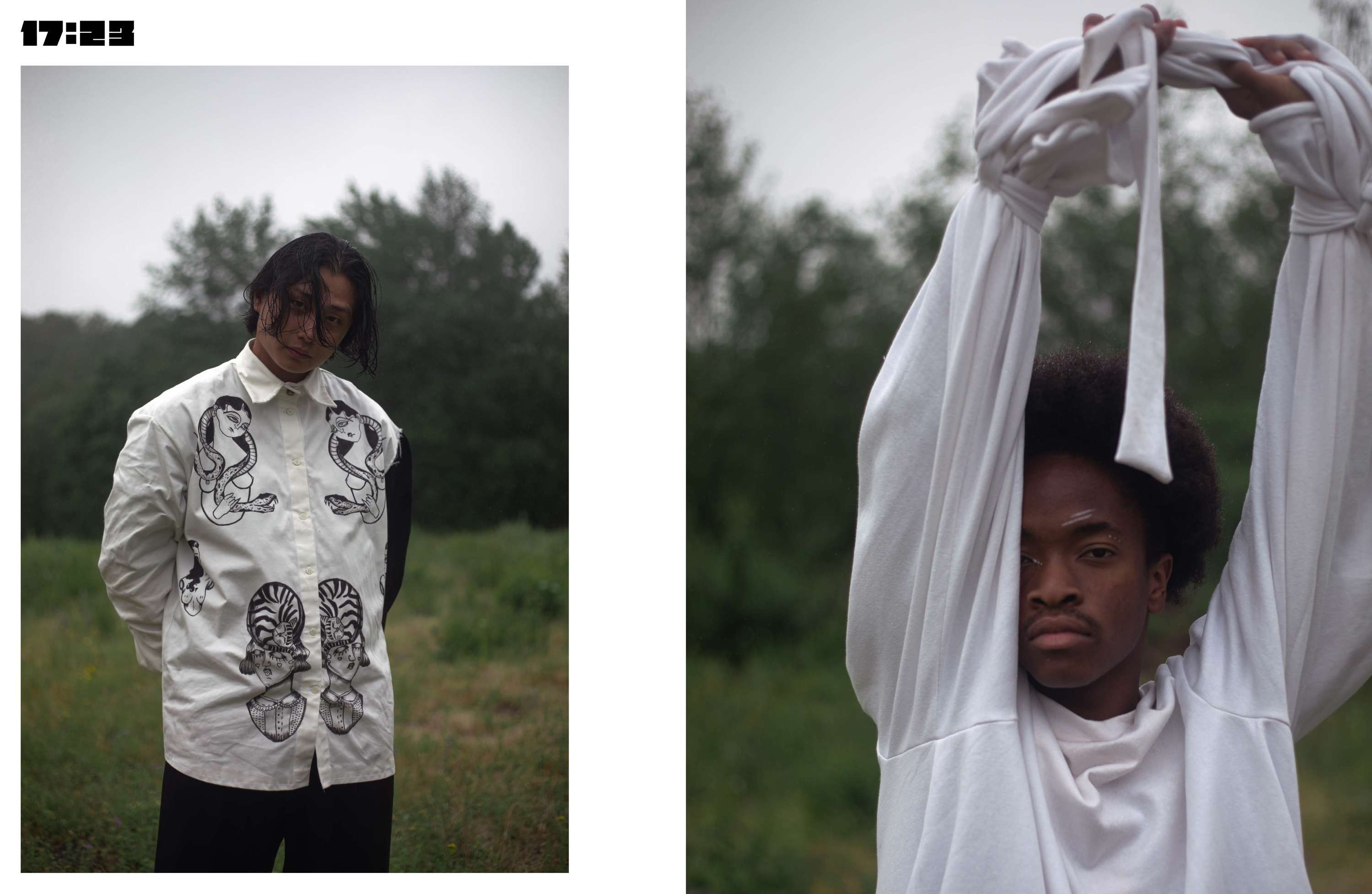 DUALITY by Megan Emily Barnes