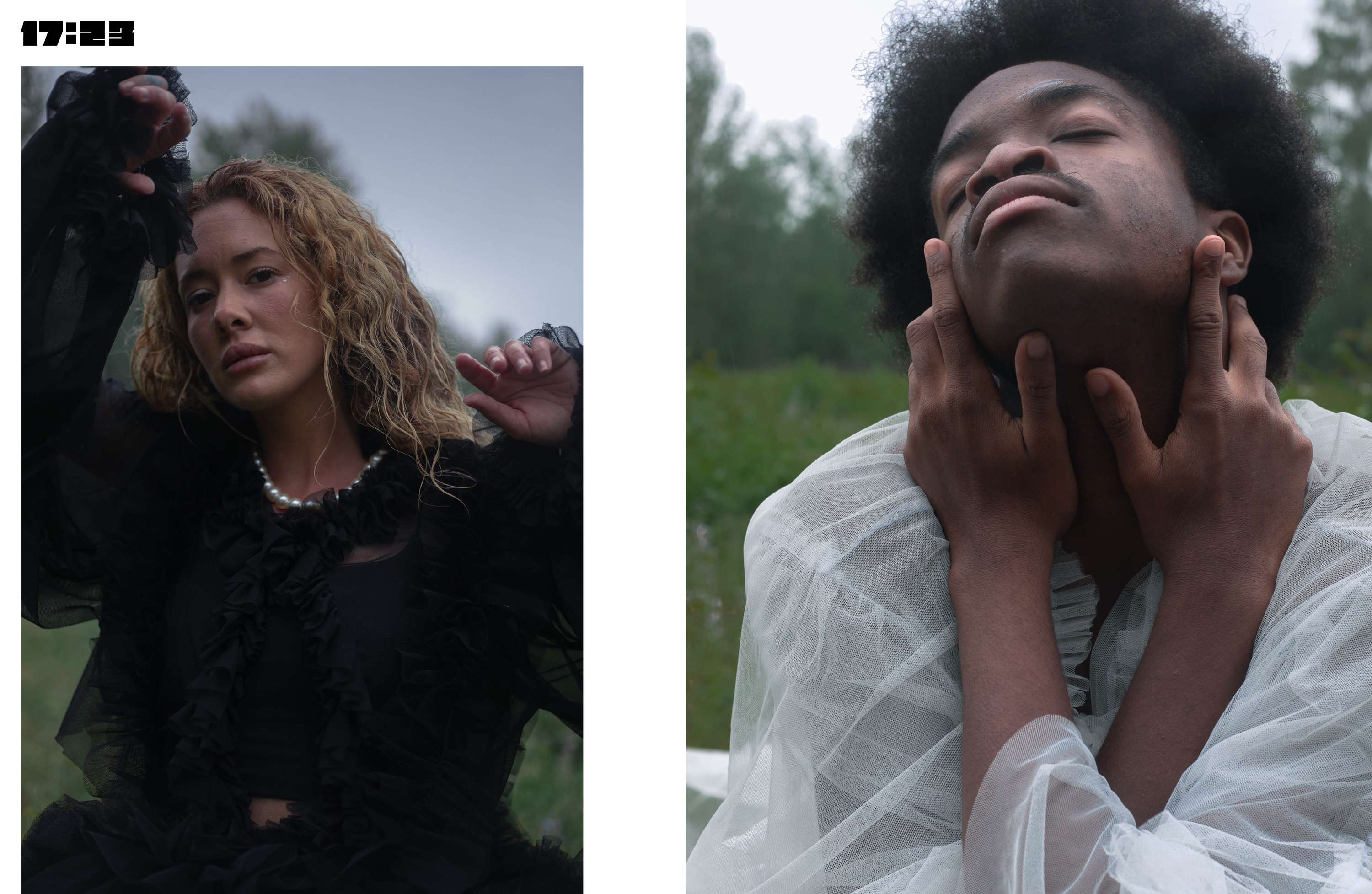 DUALITY by Megan Emily Barnes
