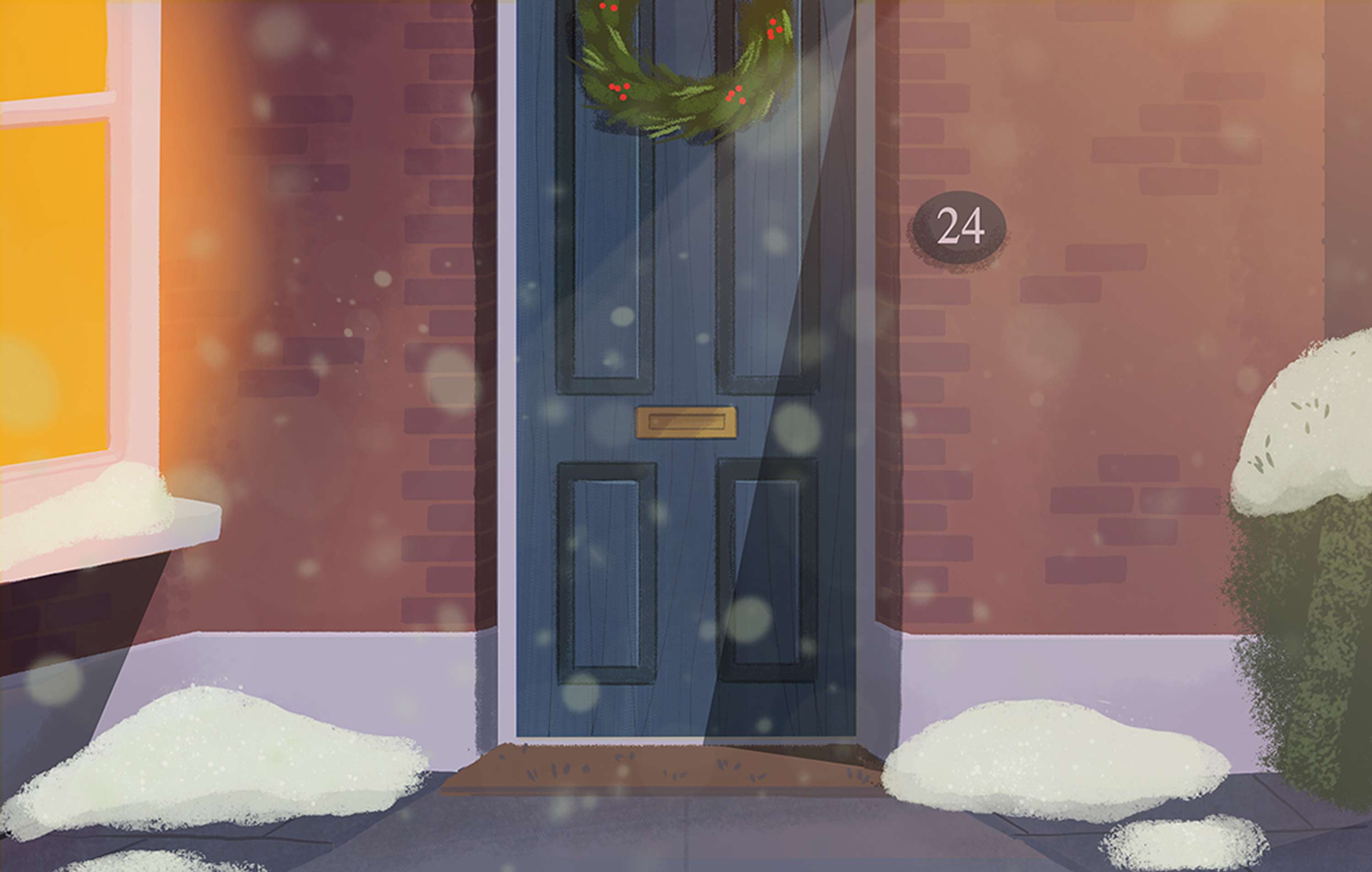 Animation Backgrounds by Johnny Lighthands