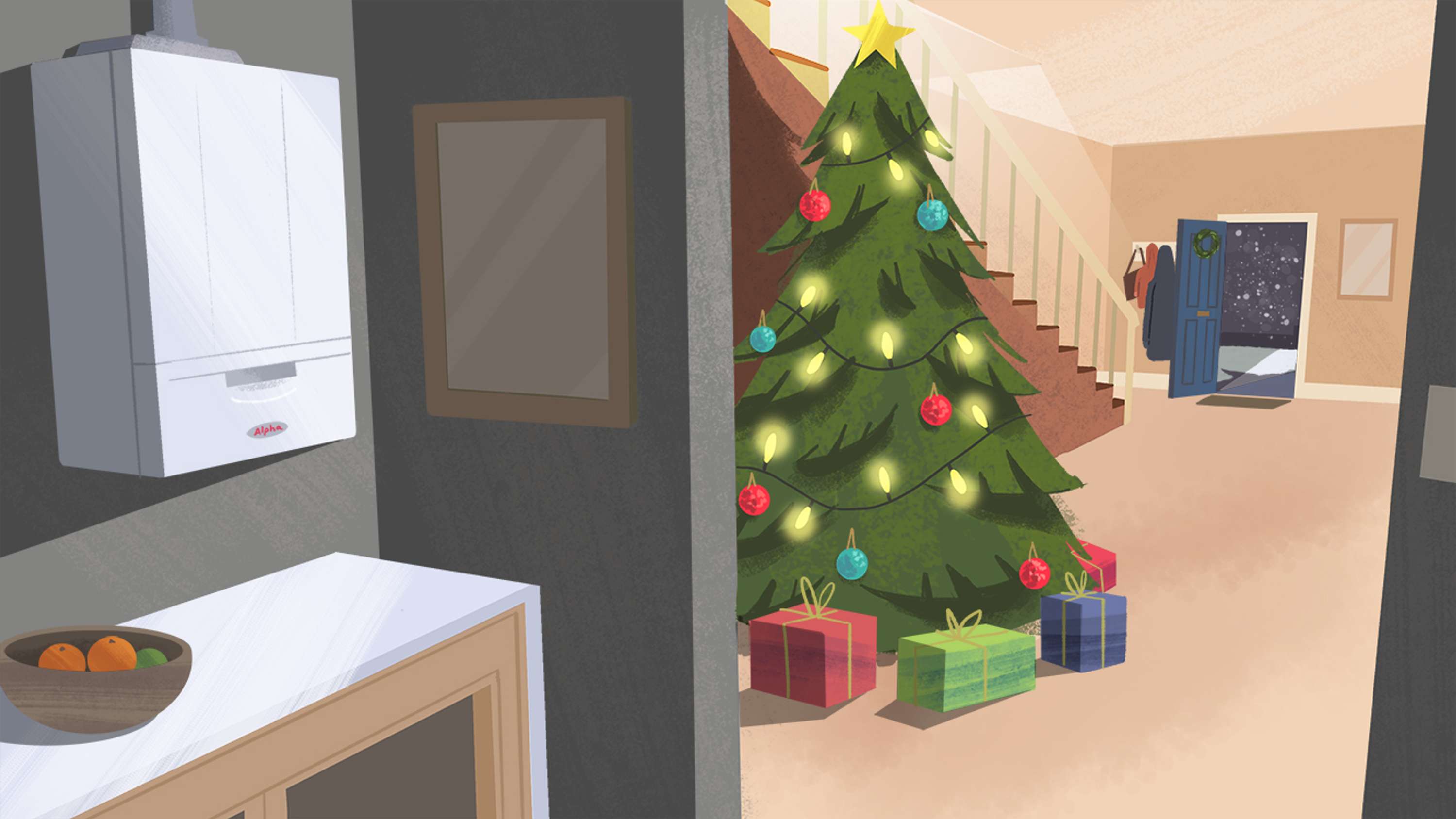 Animation Backgrounds by Johnny Lighthands