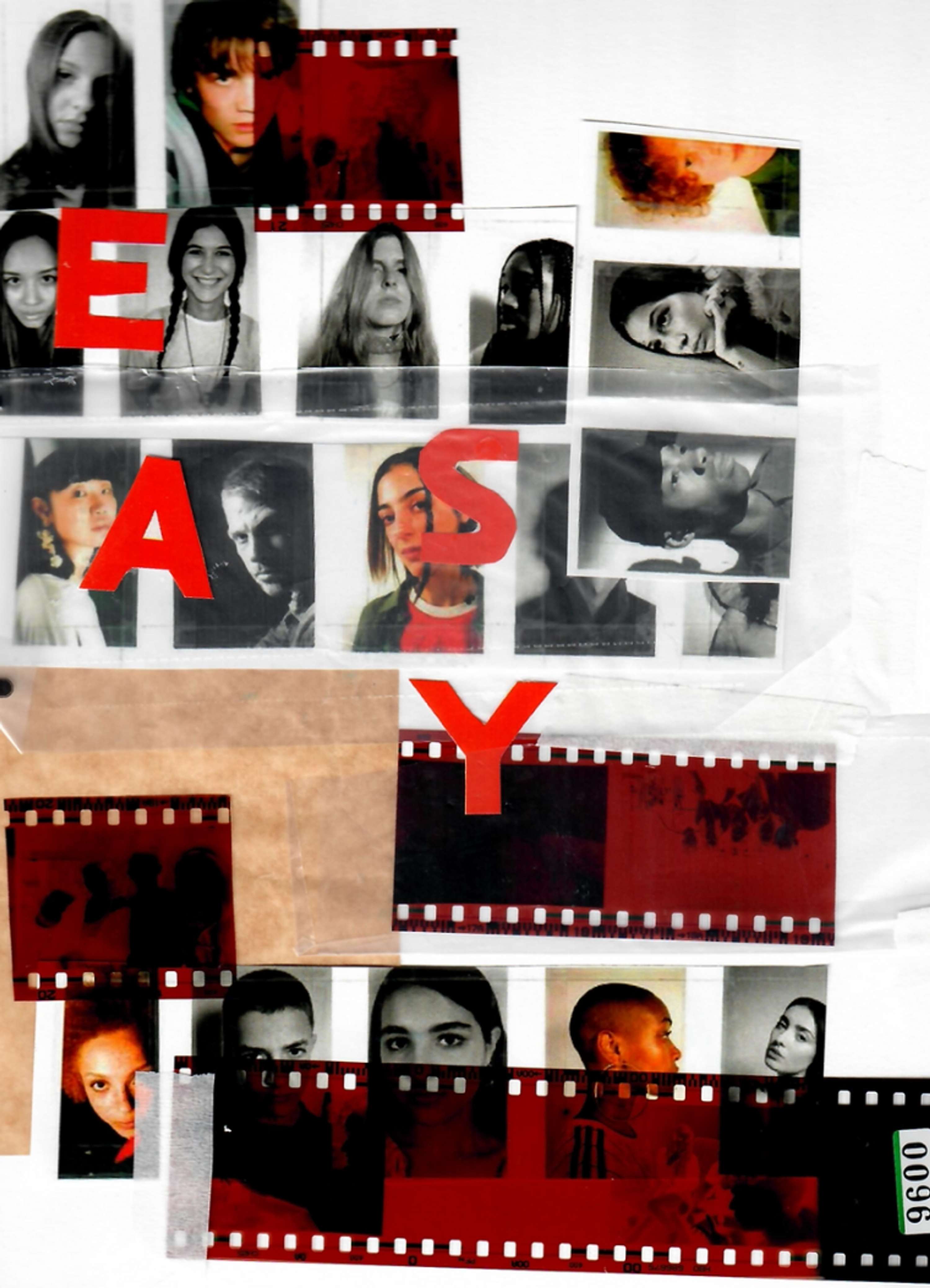 Easy Go for The Audacity Magazine by Bethan Sandall