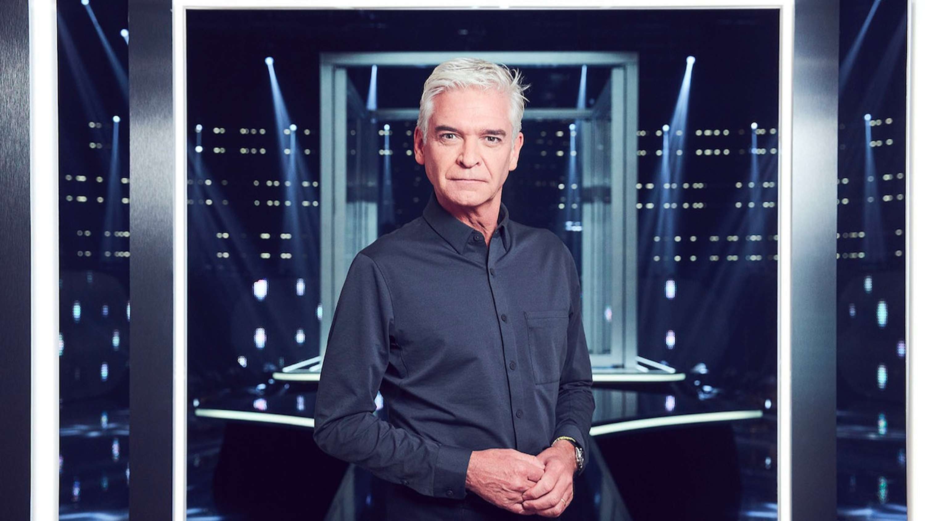 The Cube (ITV) by Paddy Fletcher