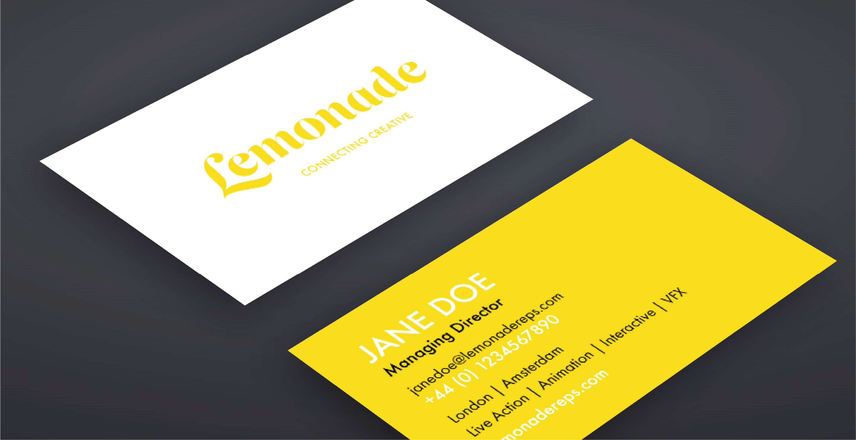 Lemonade Reps by Kristian Sykes