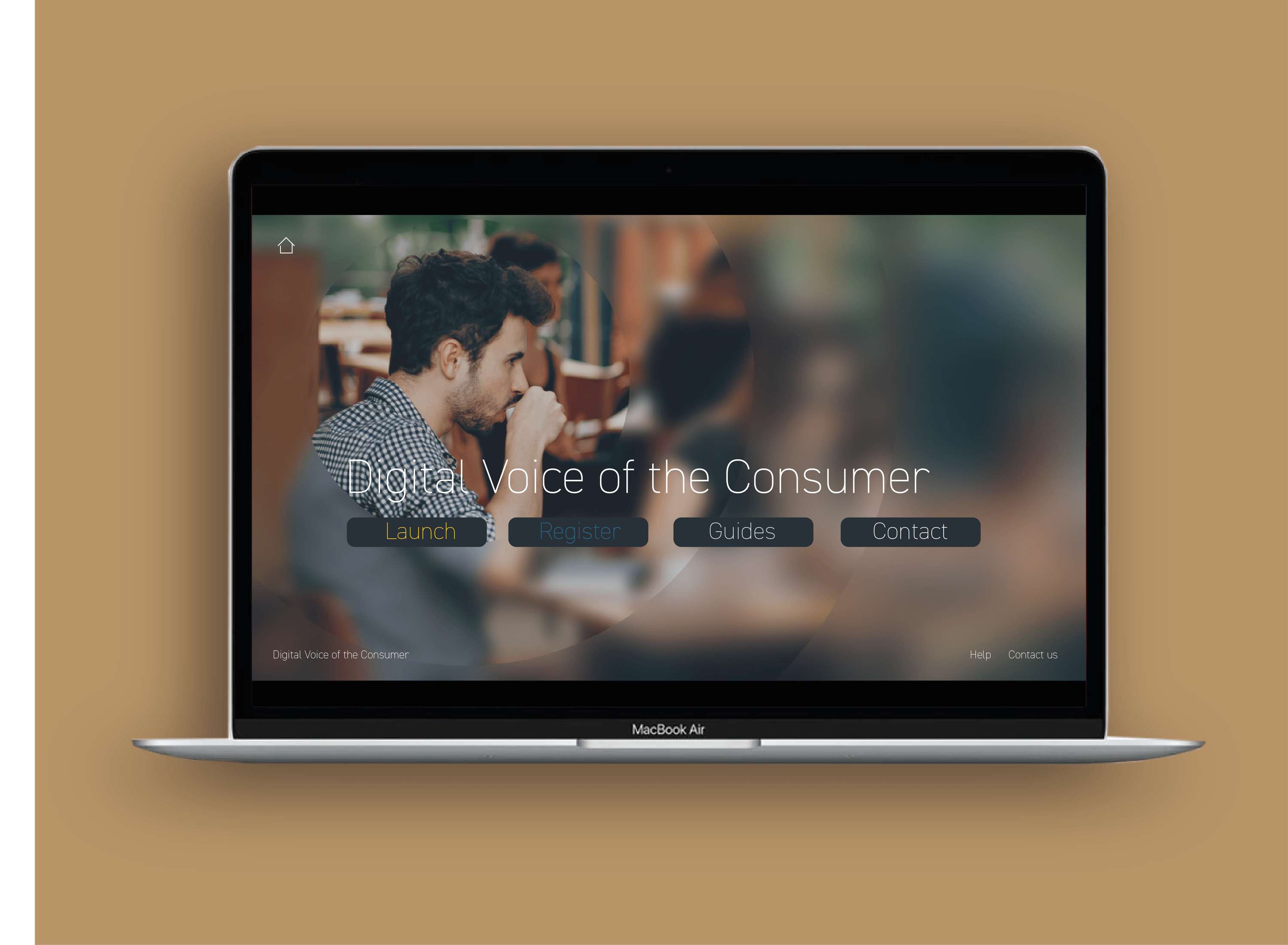 Digital Voice of the Consumer by Kristian Sykes