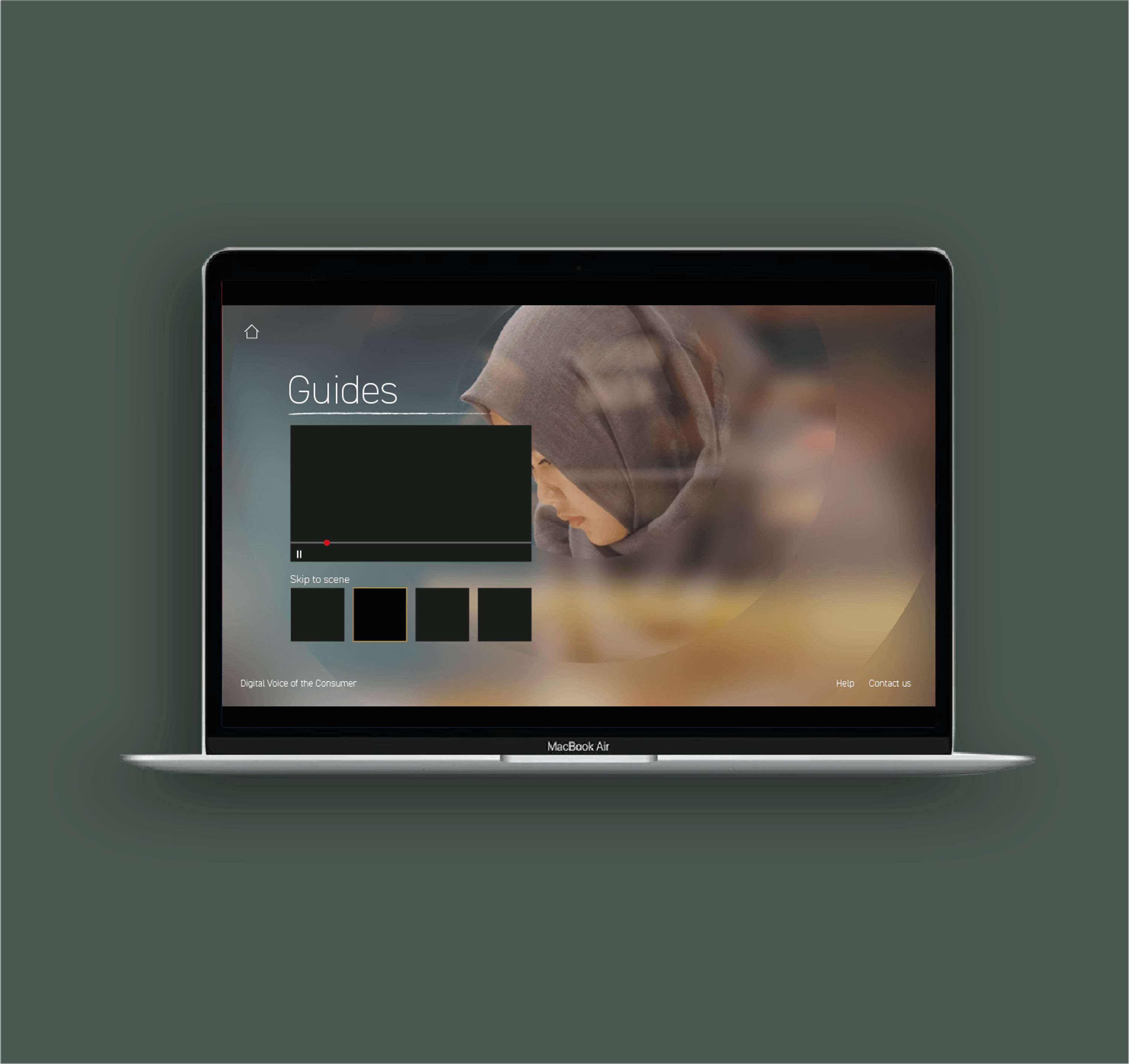 Digital Voice of the Consumer by Kristian Sykes