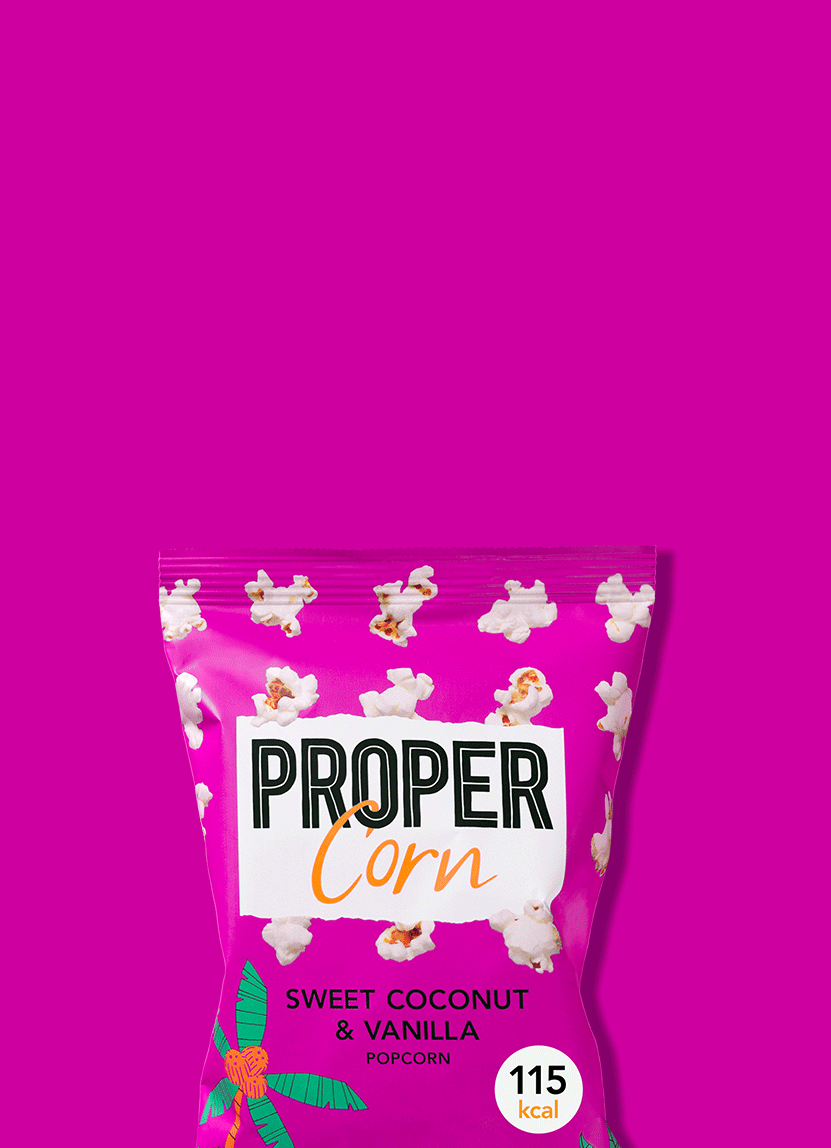 PROPER: Brand by Jack Mardle