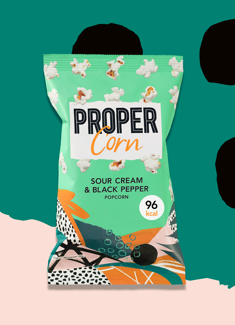 PROPER: Brand by Jack Mardle