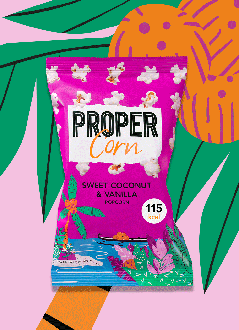 PROPER: Brand by Jack Mardle