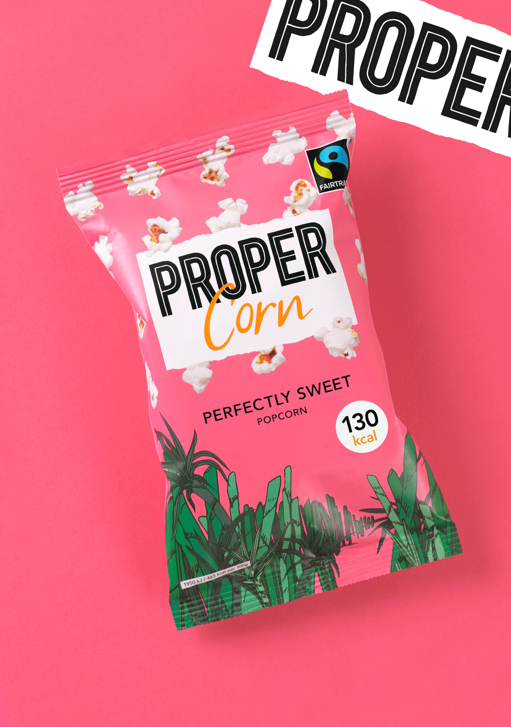 PROPER: Brand by Jack Mardle