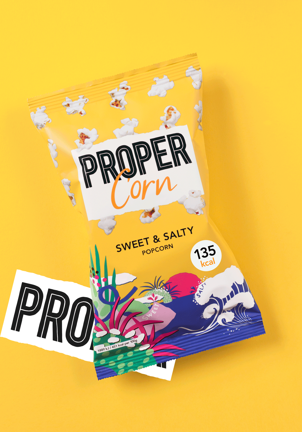PROPER: Brand by Jack Mardle