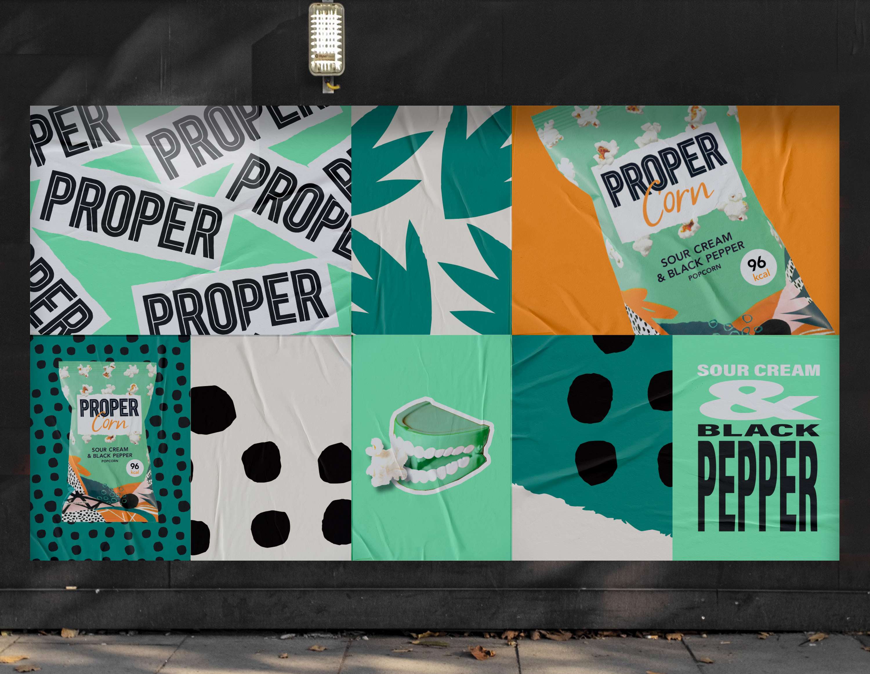 PROPER: Brand by Jack Mardle