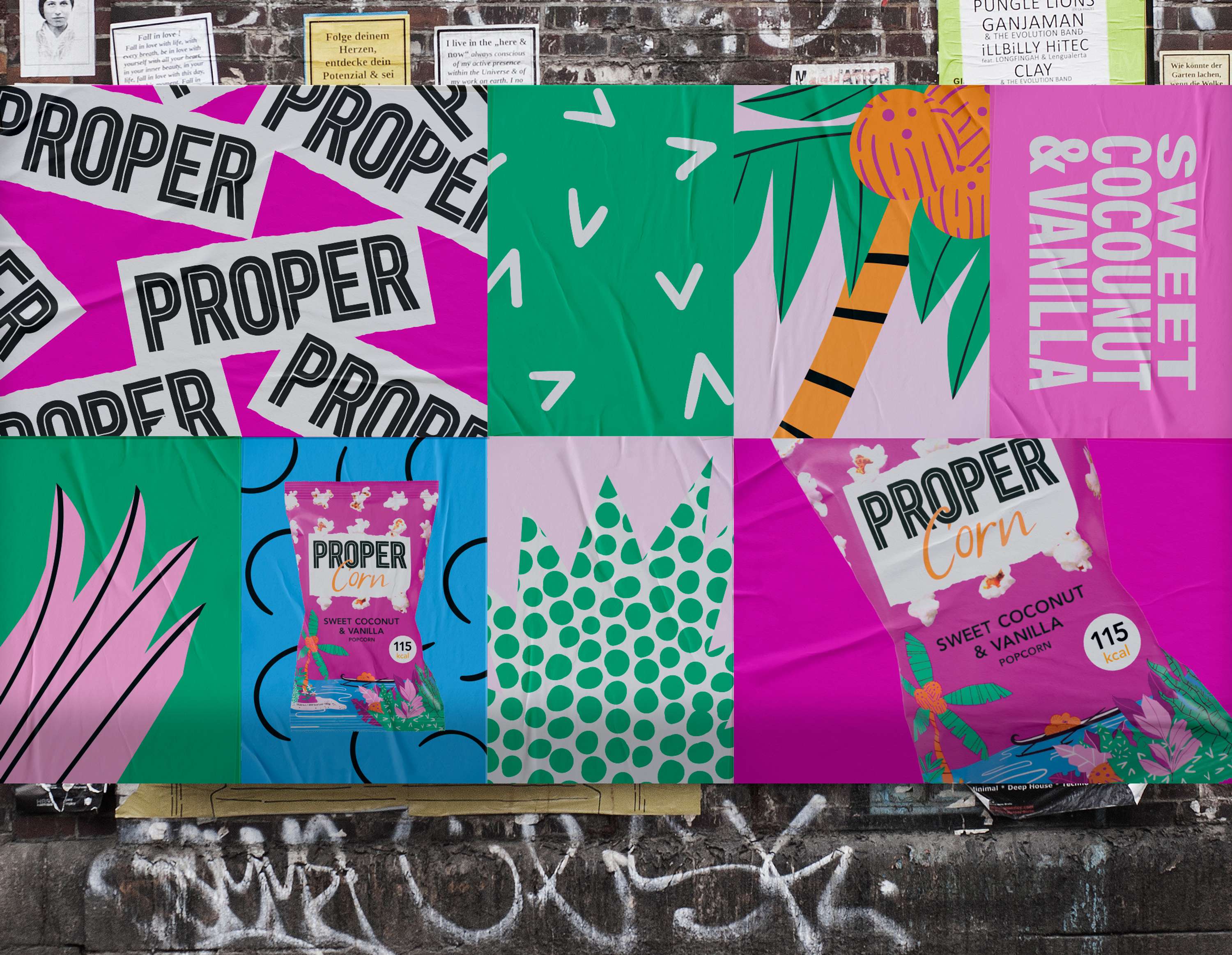 PROPER: Brand by Jack Mardle