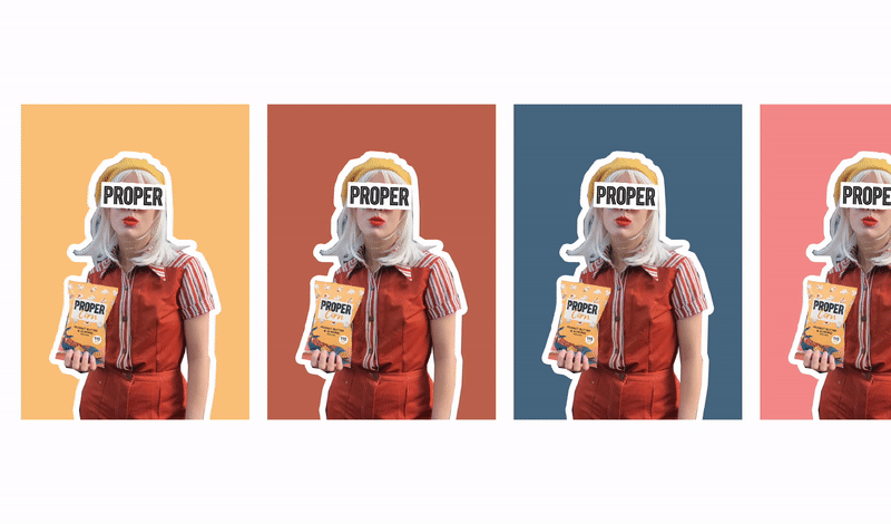 PROPER: Brand by Jack Mardle