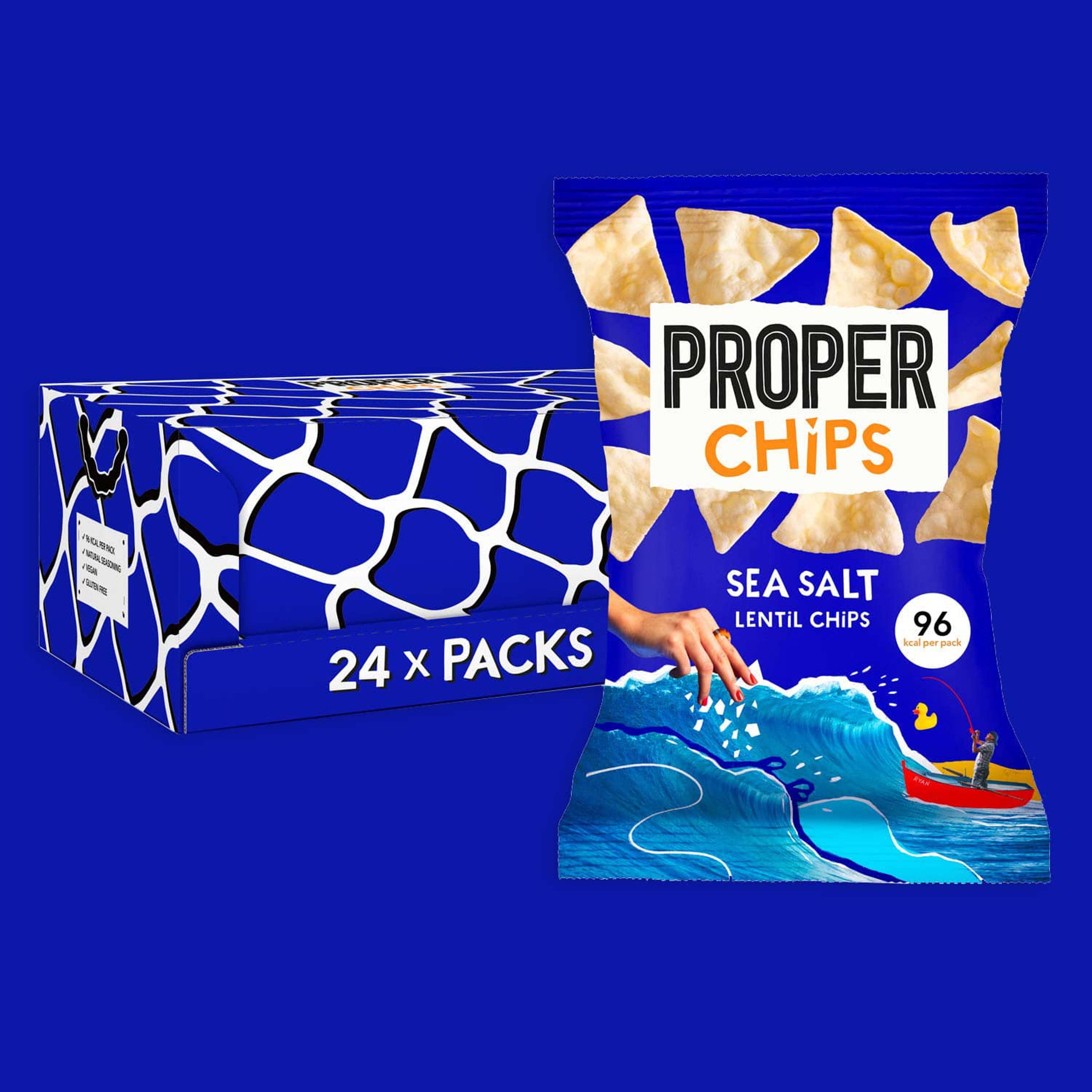 PROPERCHIPS by Jack Mardle