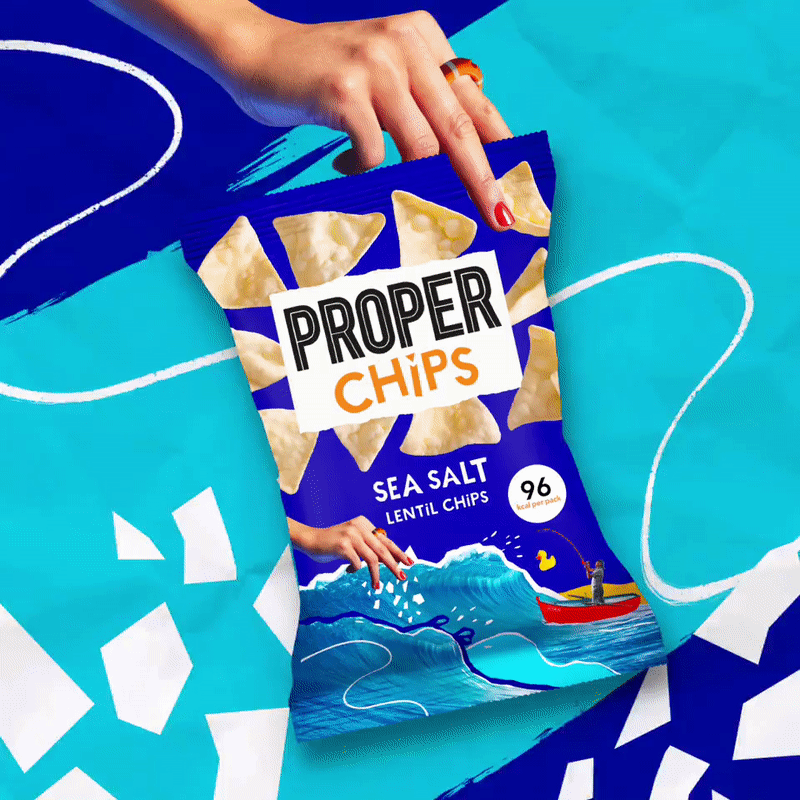 PROPERCHIPS by Jack Mardle