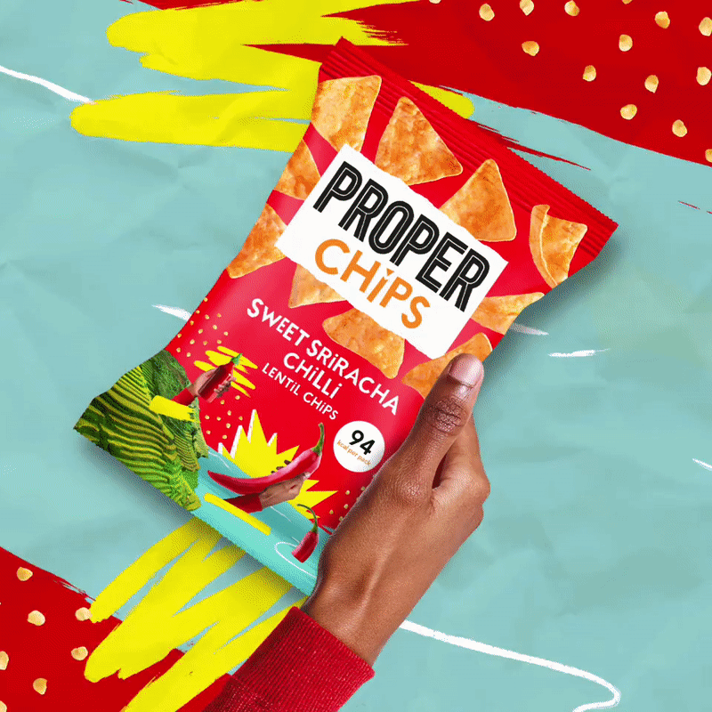 PROPERCHIPS by Jack Mardle
