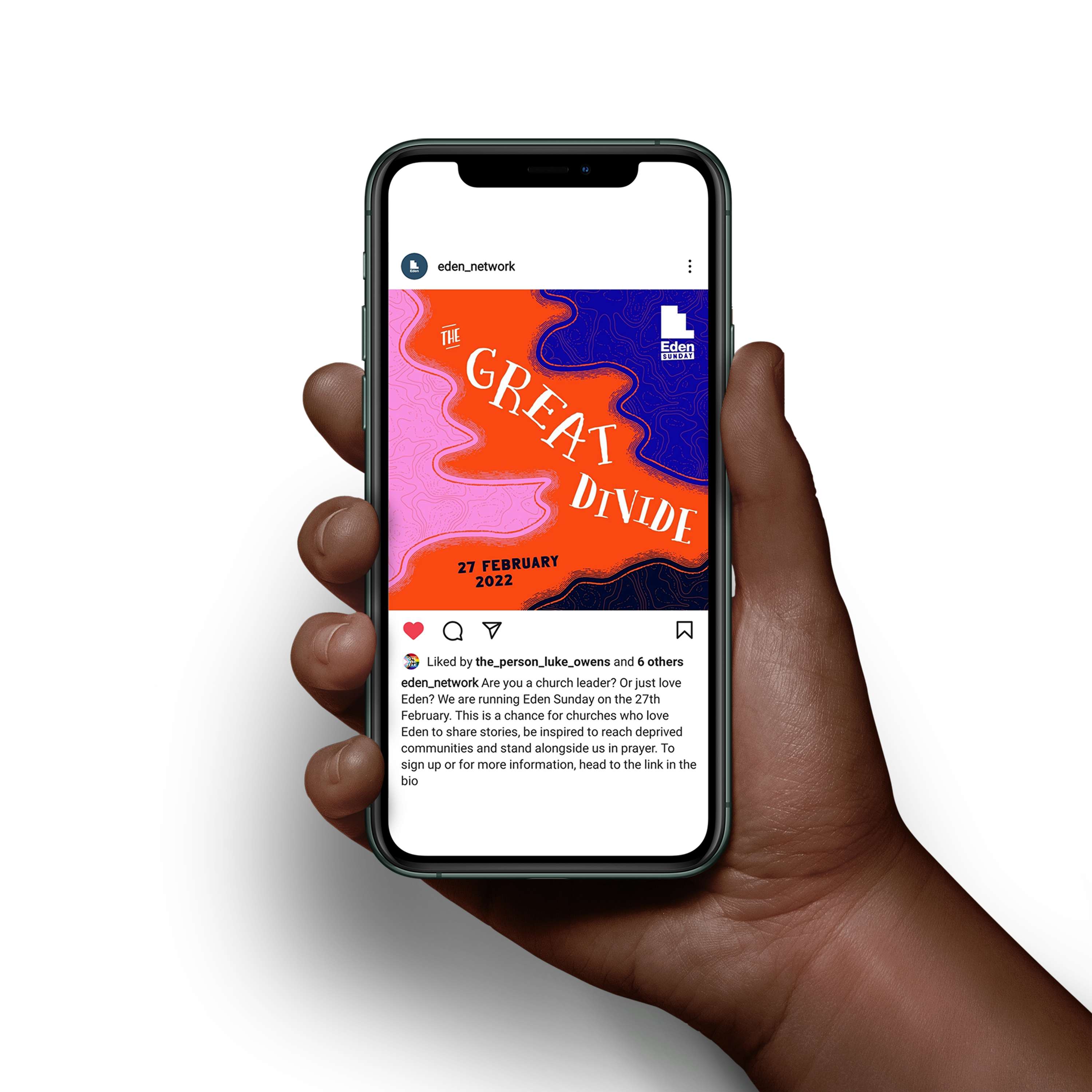 Event Branding: The Great Divide by Hannah Beatrice Owens