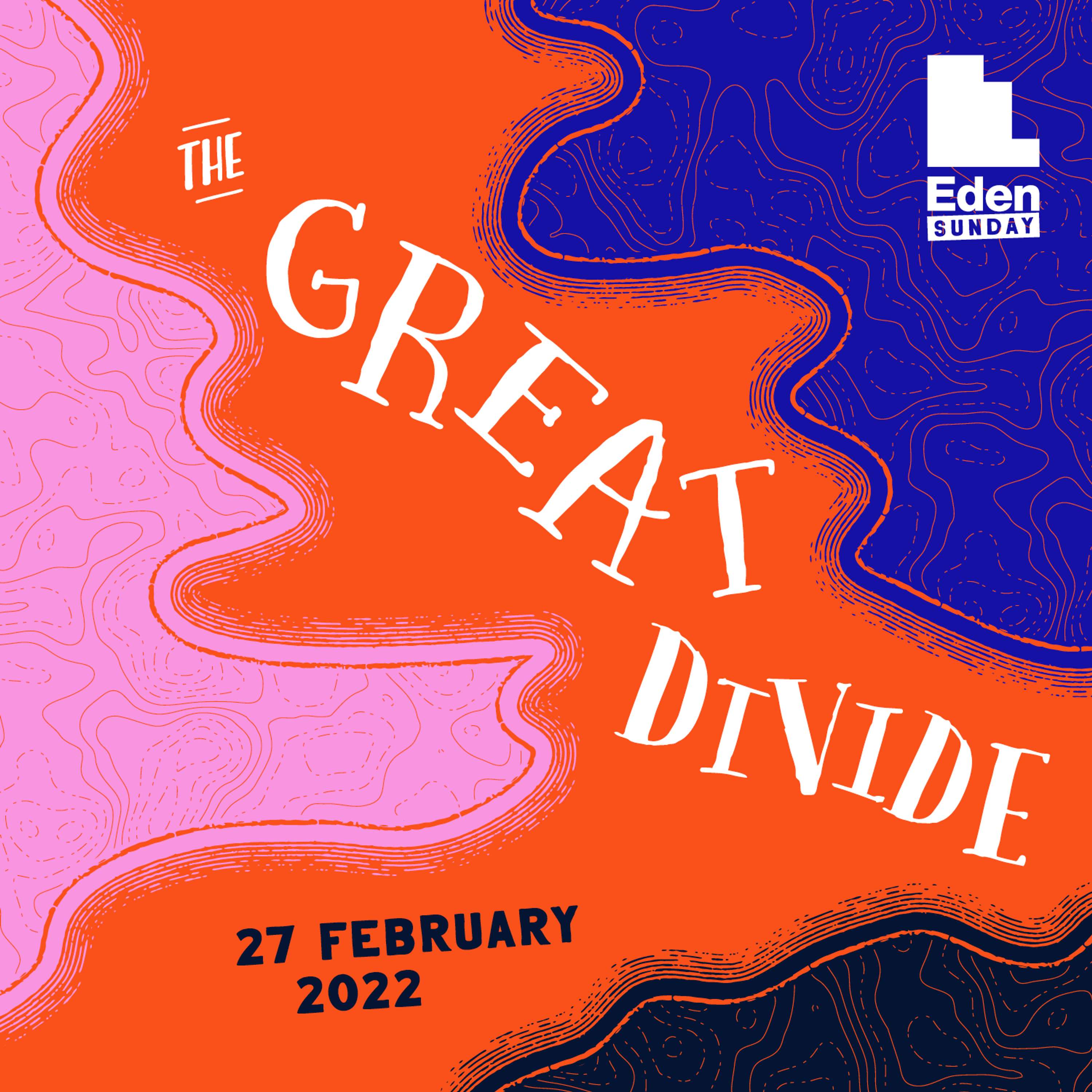 Event Branding: The Great Divide by Hannah Beatrice Owens