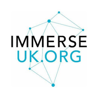 Immerse UK logo