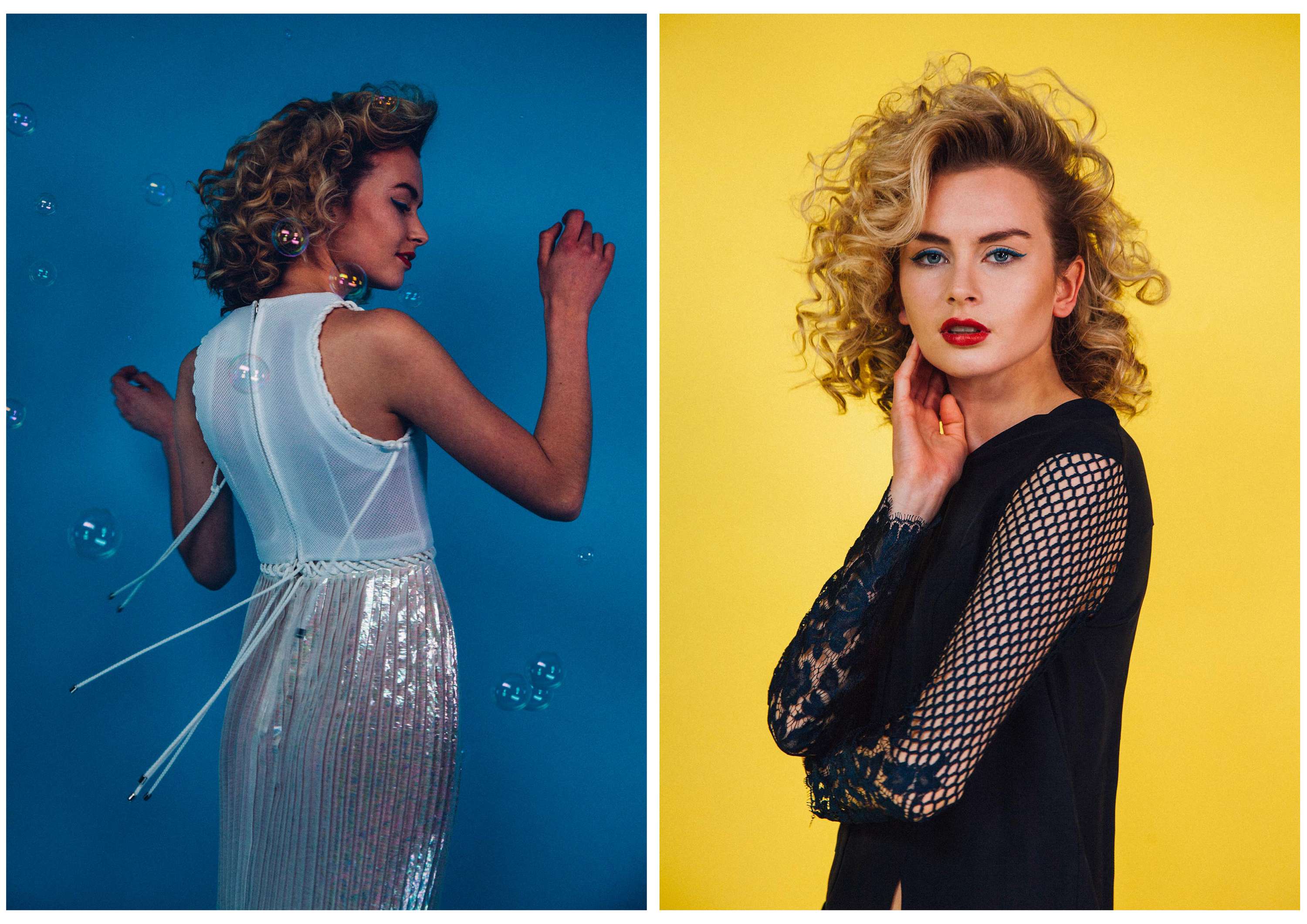 Model Test by Sam Thirgood