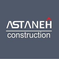 Astaneh Construction logo
