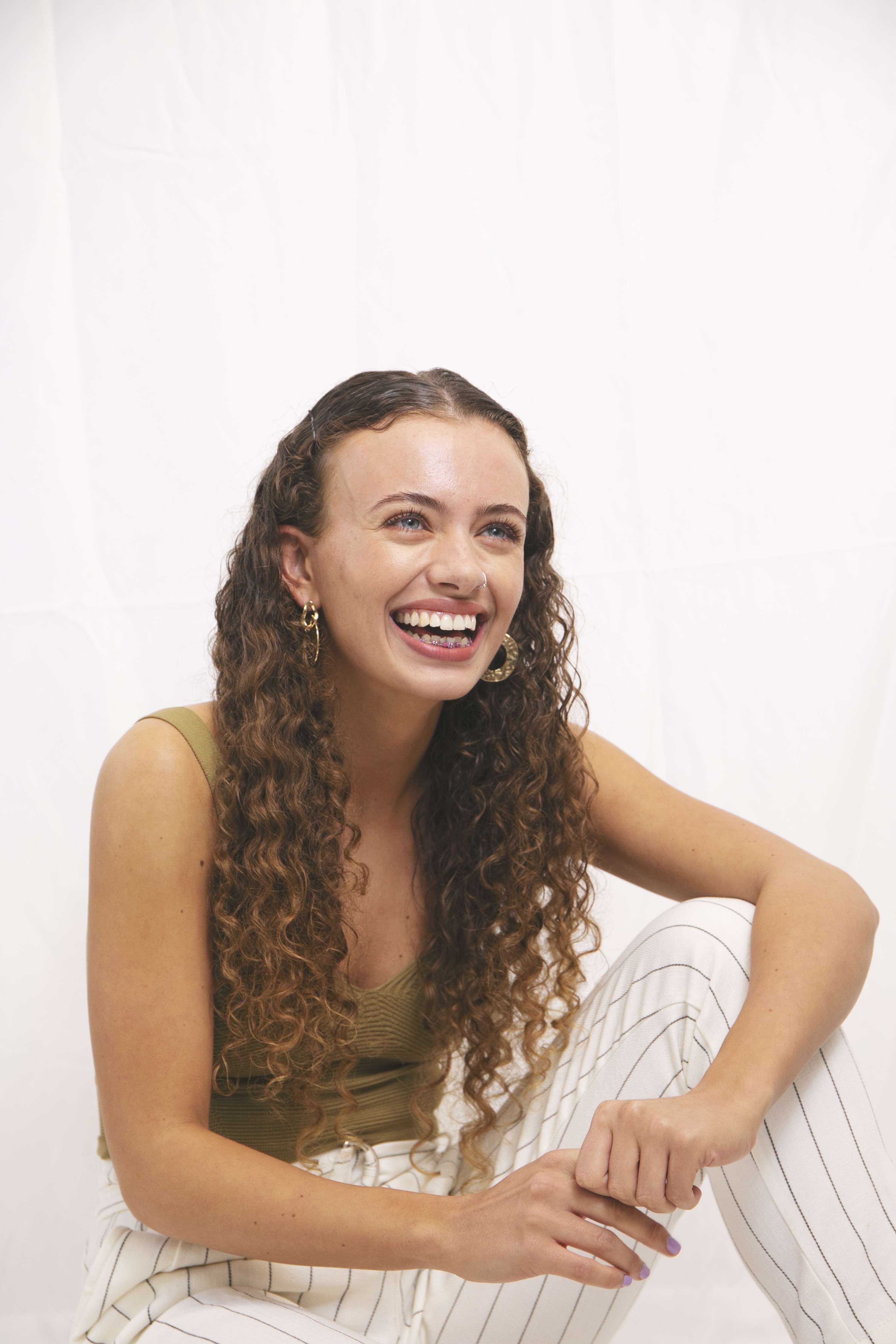 Test shoot with Bronwyn by Laura Ribatallada