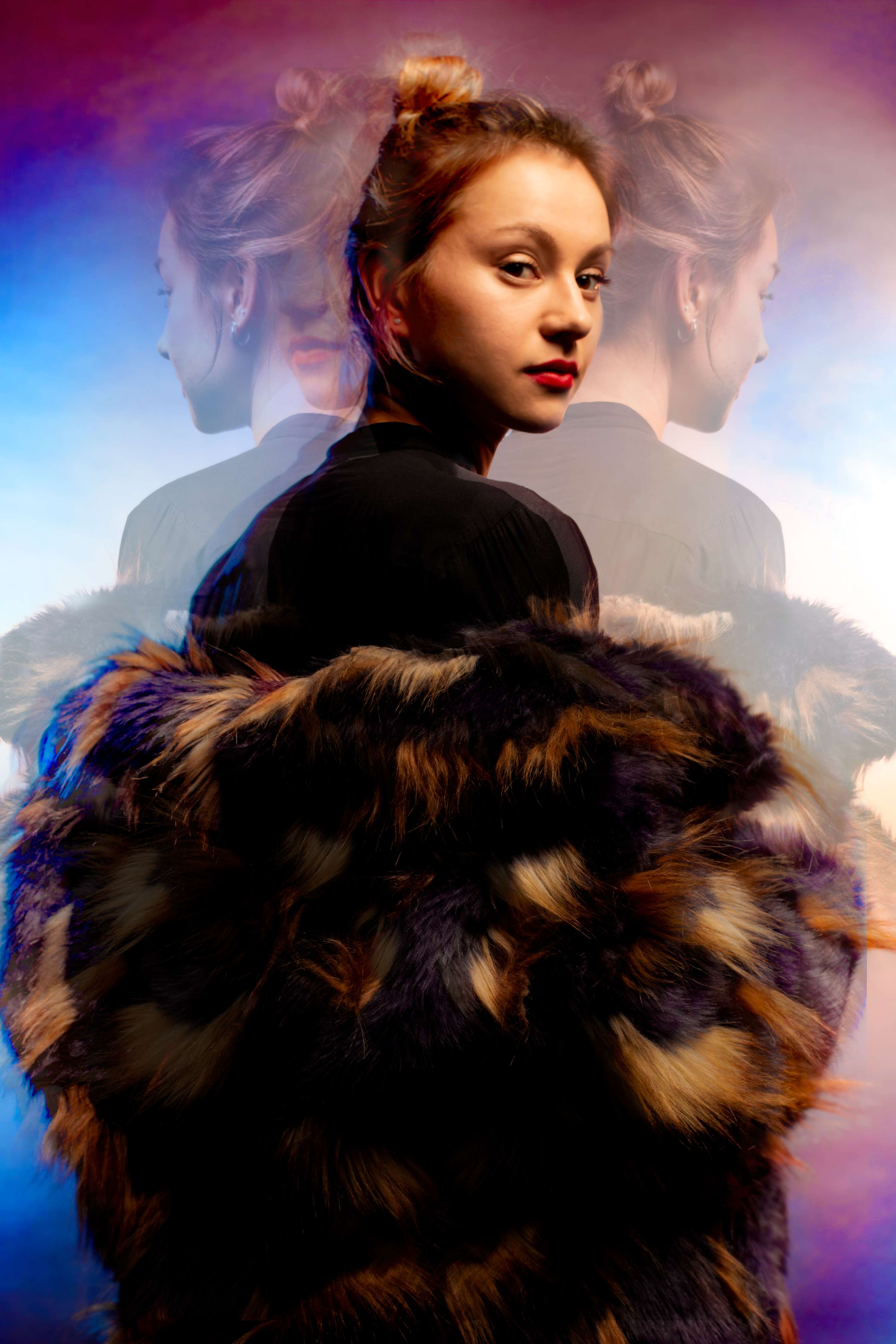 ‘Hidden Identities’ by Evelyn Havinga