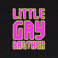 Little Gay Brother logo