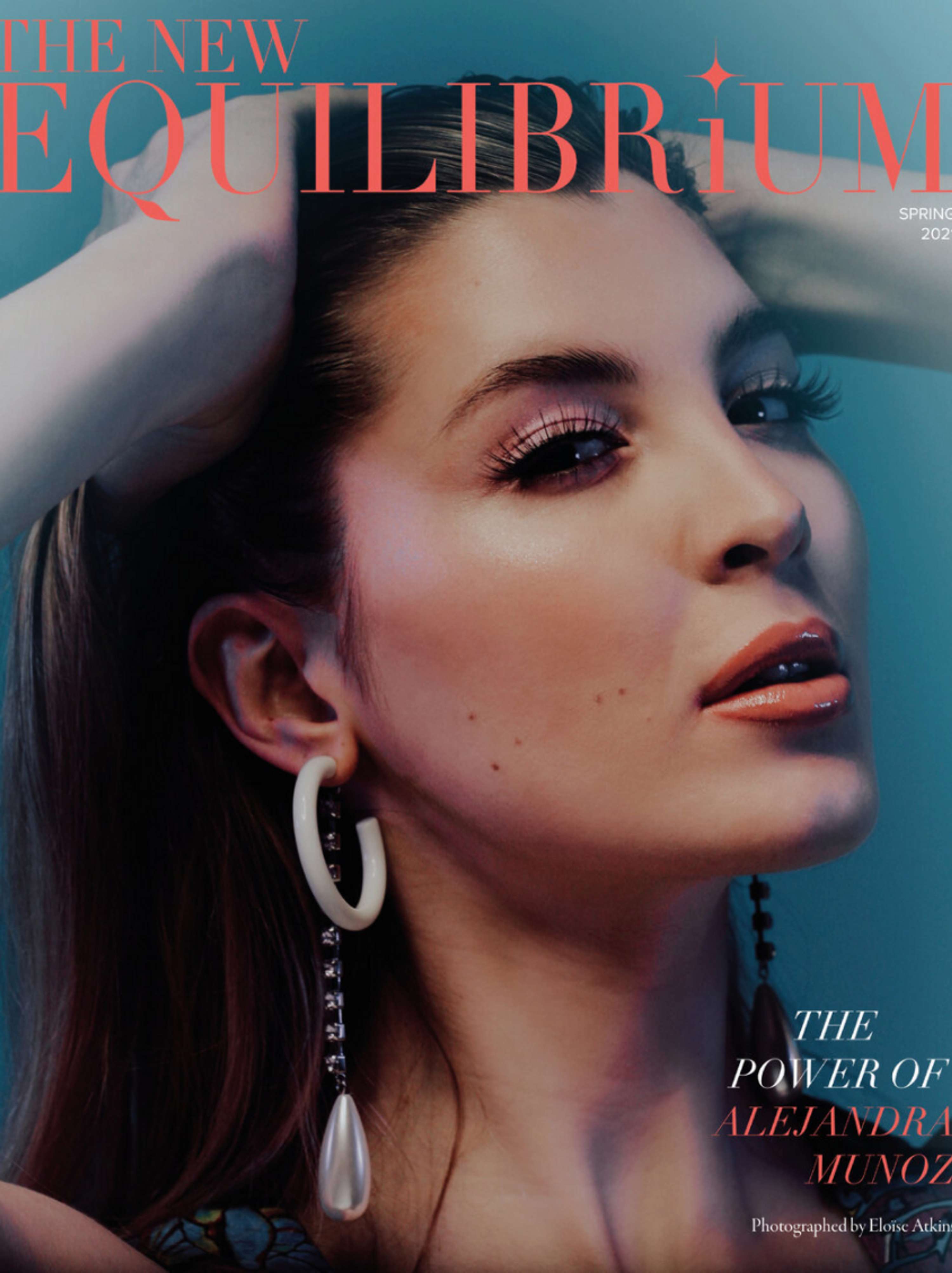 Q&A Editorial Interview with Alejandra Munoz by Whitney Jones