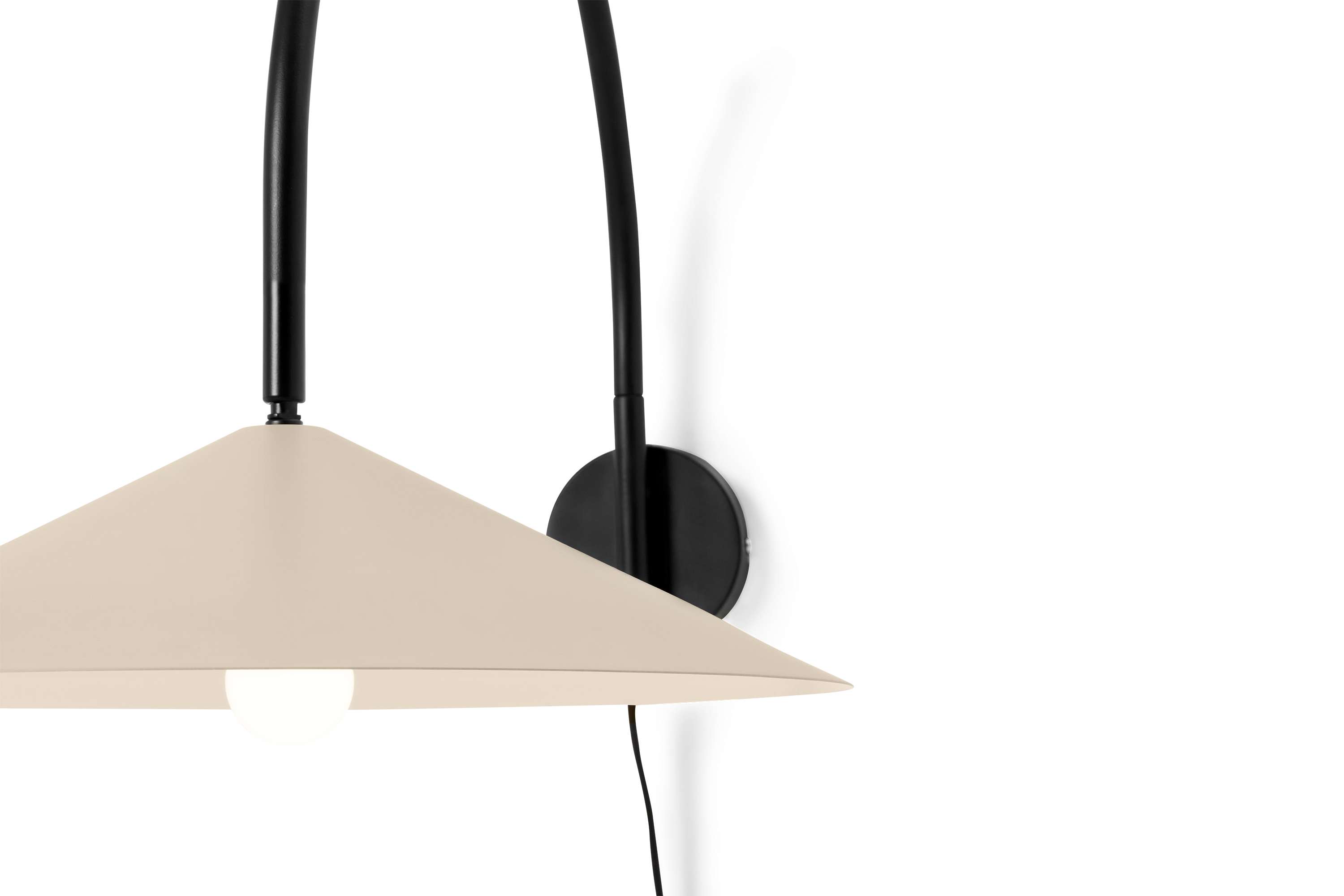 MADE.com Alisa Wall Light by David Weatherhead