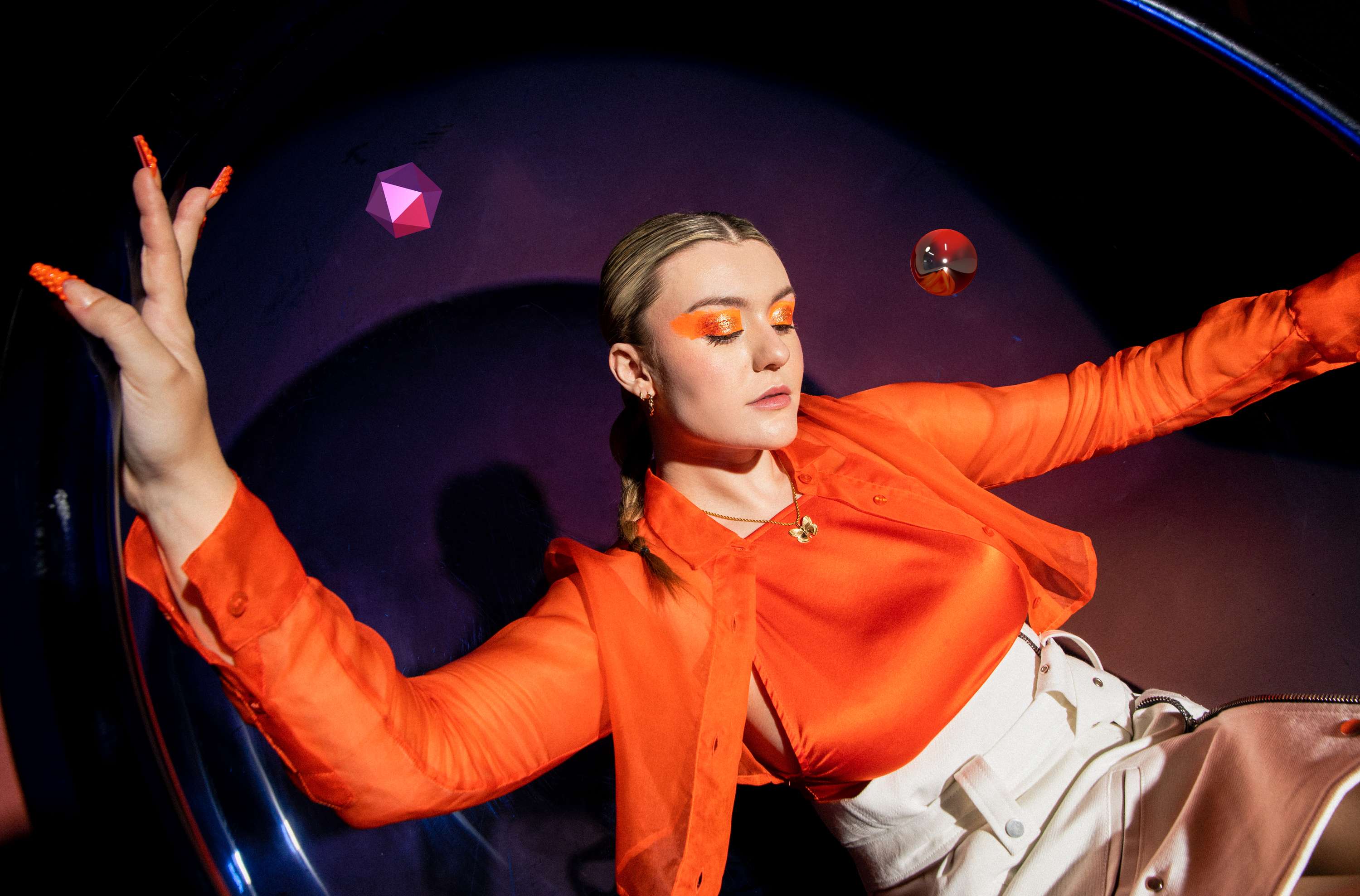 Refinery29 Resetting The Game by Johana Kroft